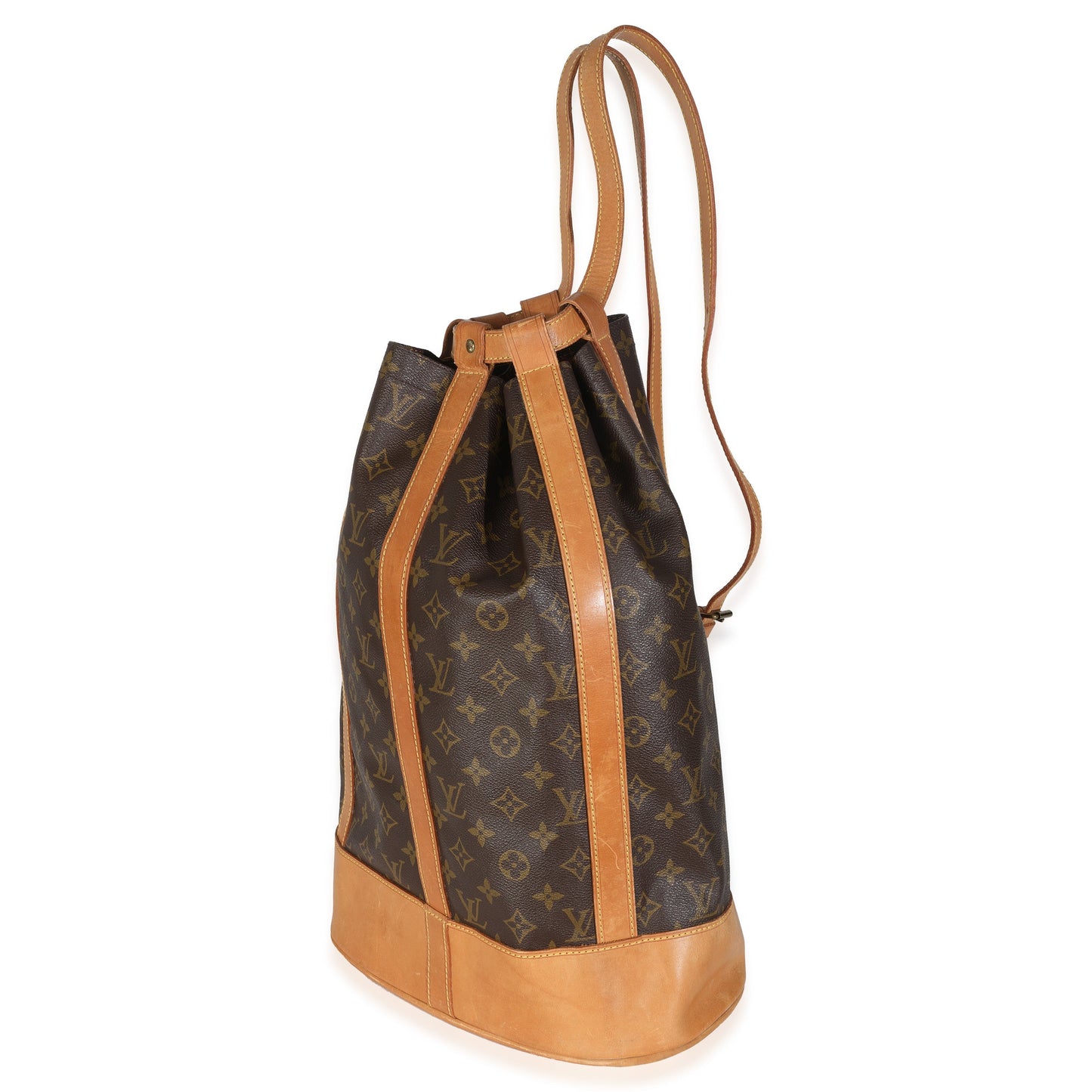 Louis Vuitton Monogram Canvas Randonnee GM