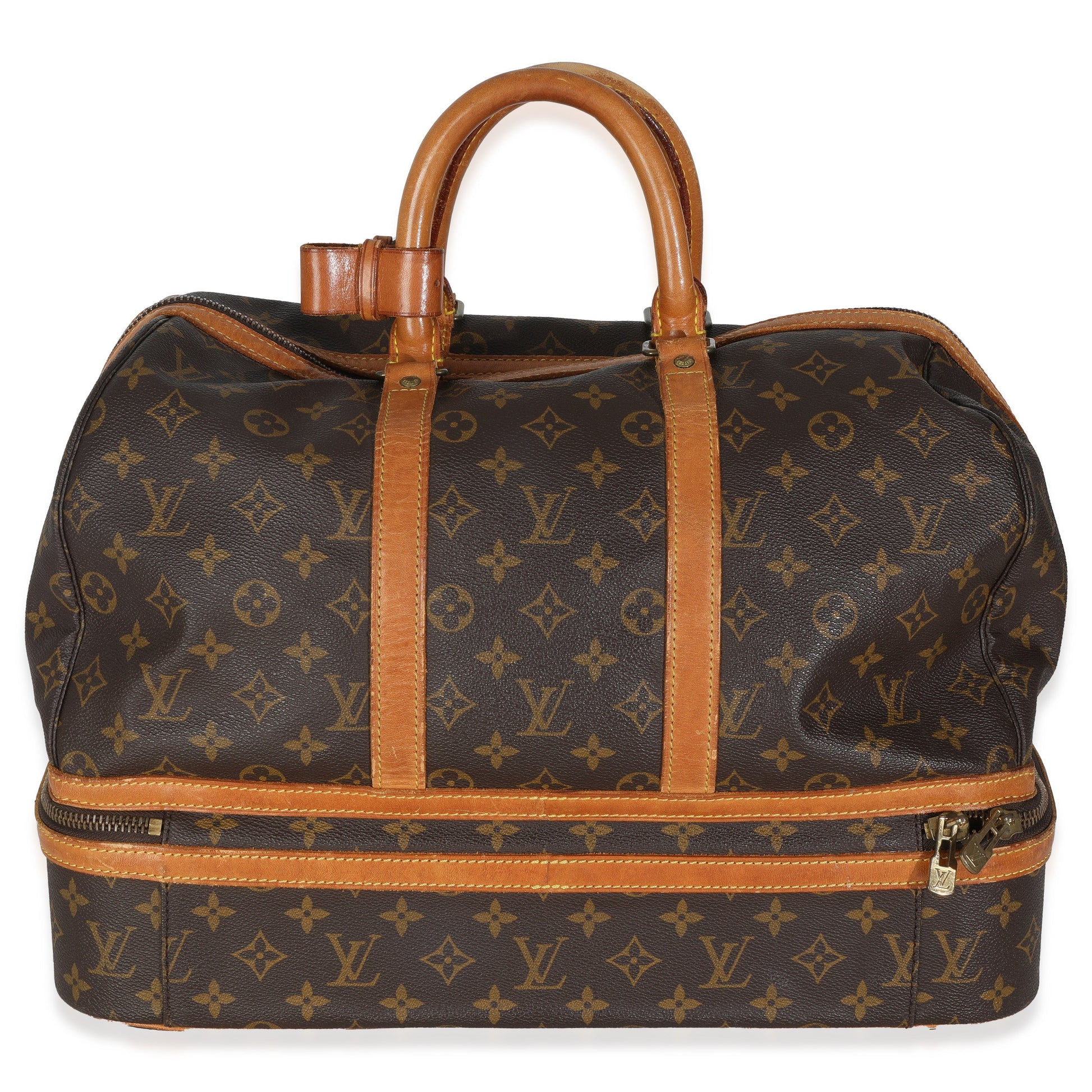 Louis Vuitton Monogram Canvas Sac Sport Boston