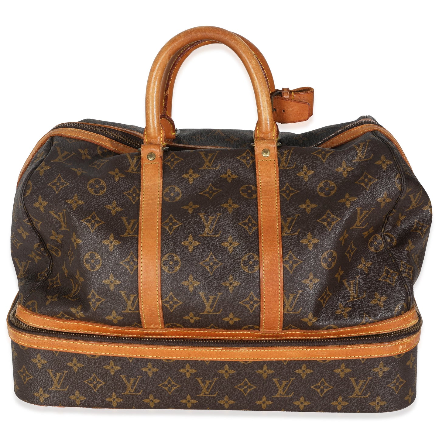 Louis Vuitton Monogram Canvas Sac Sport Boston