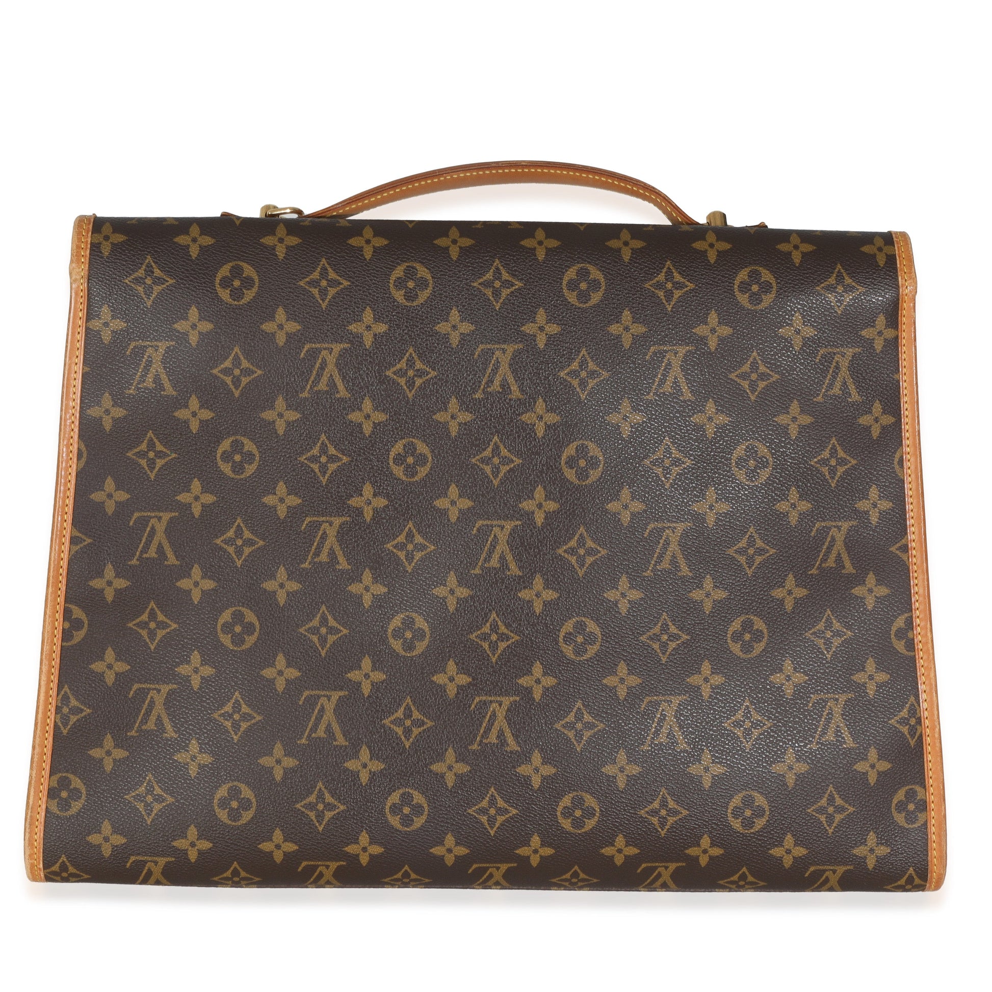 Louis Vuitton Monogram Canvas Bel Air GM
