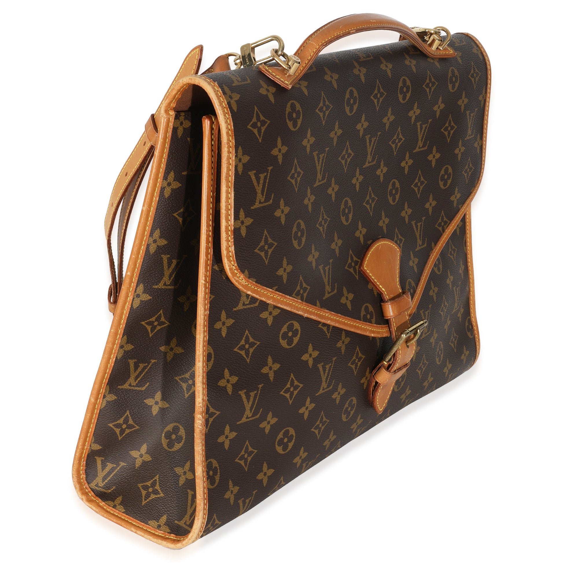 Louis Vuitton Monogram Canvas Bel Air GM