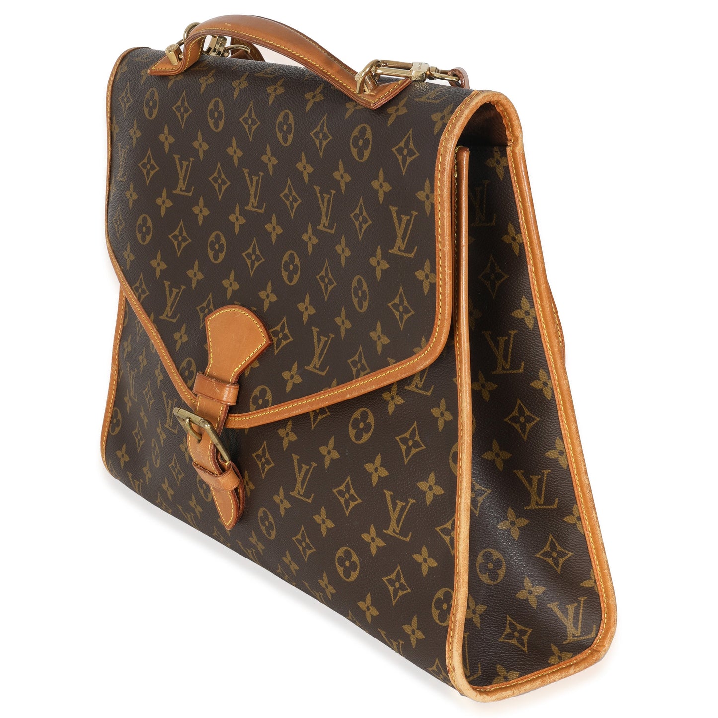 Louis Vuitton Monogram Canvas Bel Air GM