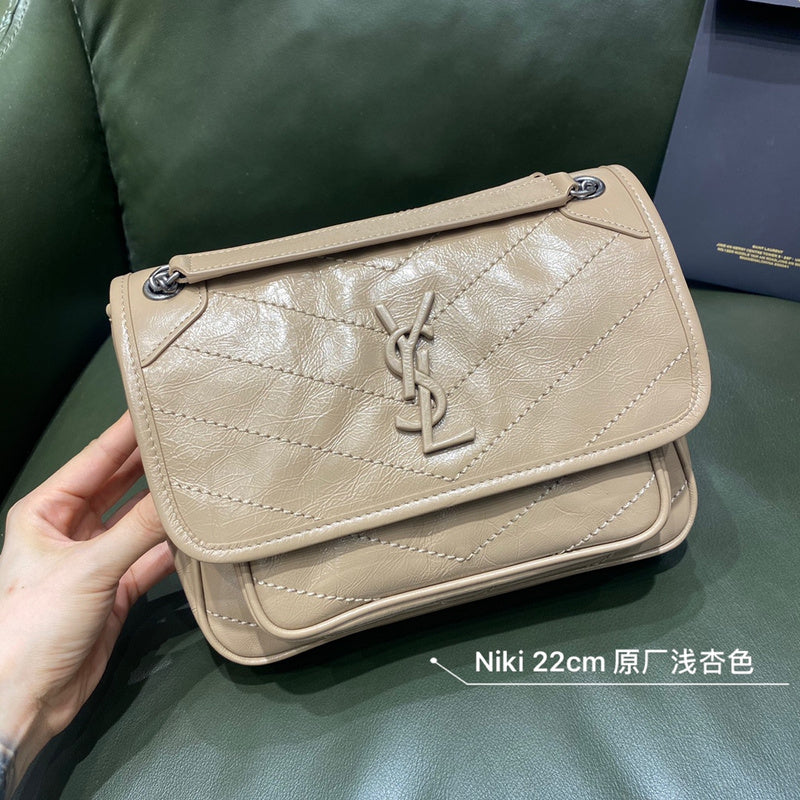 Yves Saint Laurent - Bags 