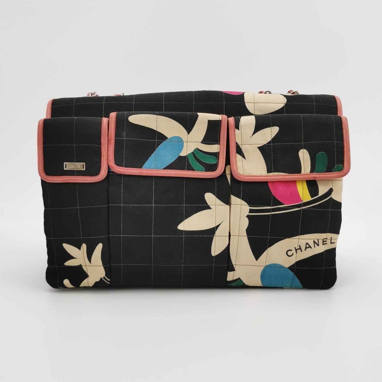 Chanel Flap Shoulder Bag - Almora Bags