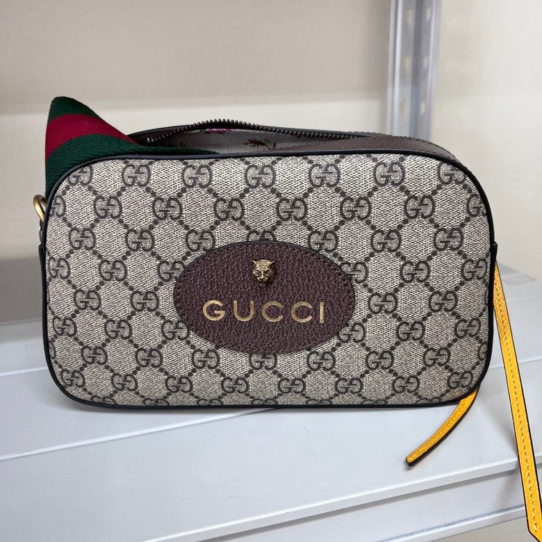Gucci Designer Crossbody