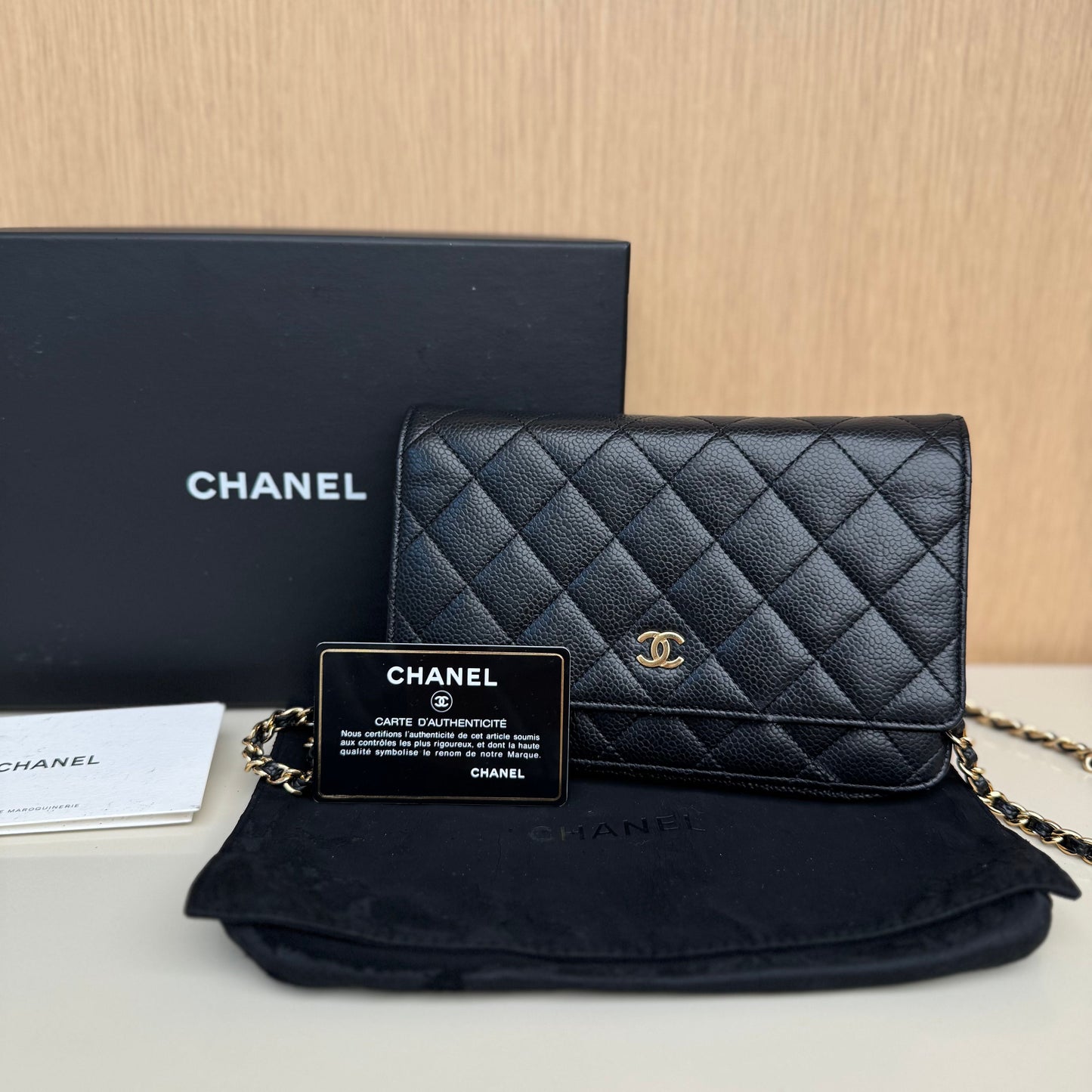 Chanel Matelassé Handbag Bag - Almora Bags