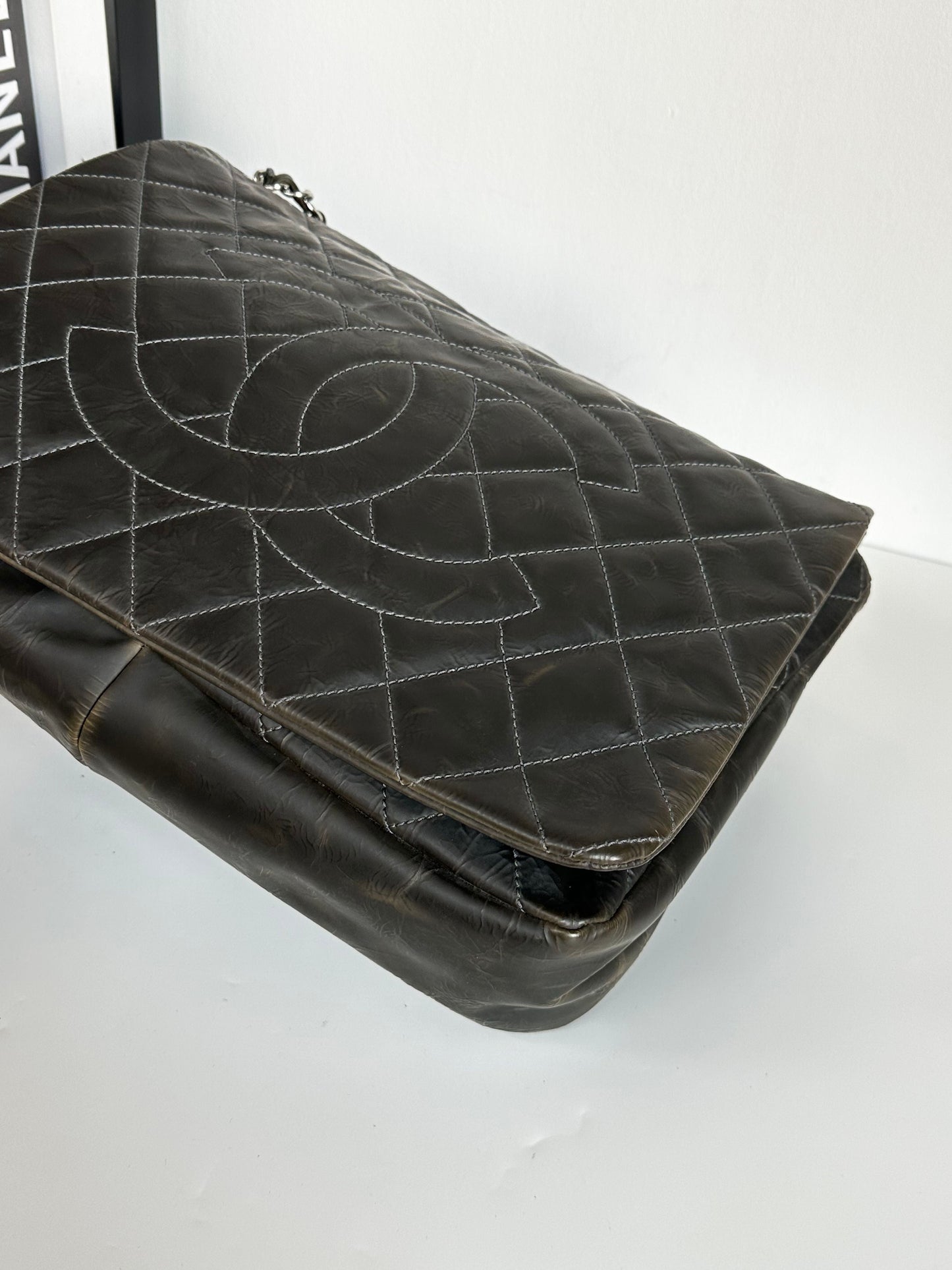 Chanel Flap Shoulder Bag - Almora Bags