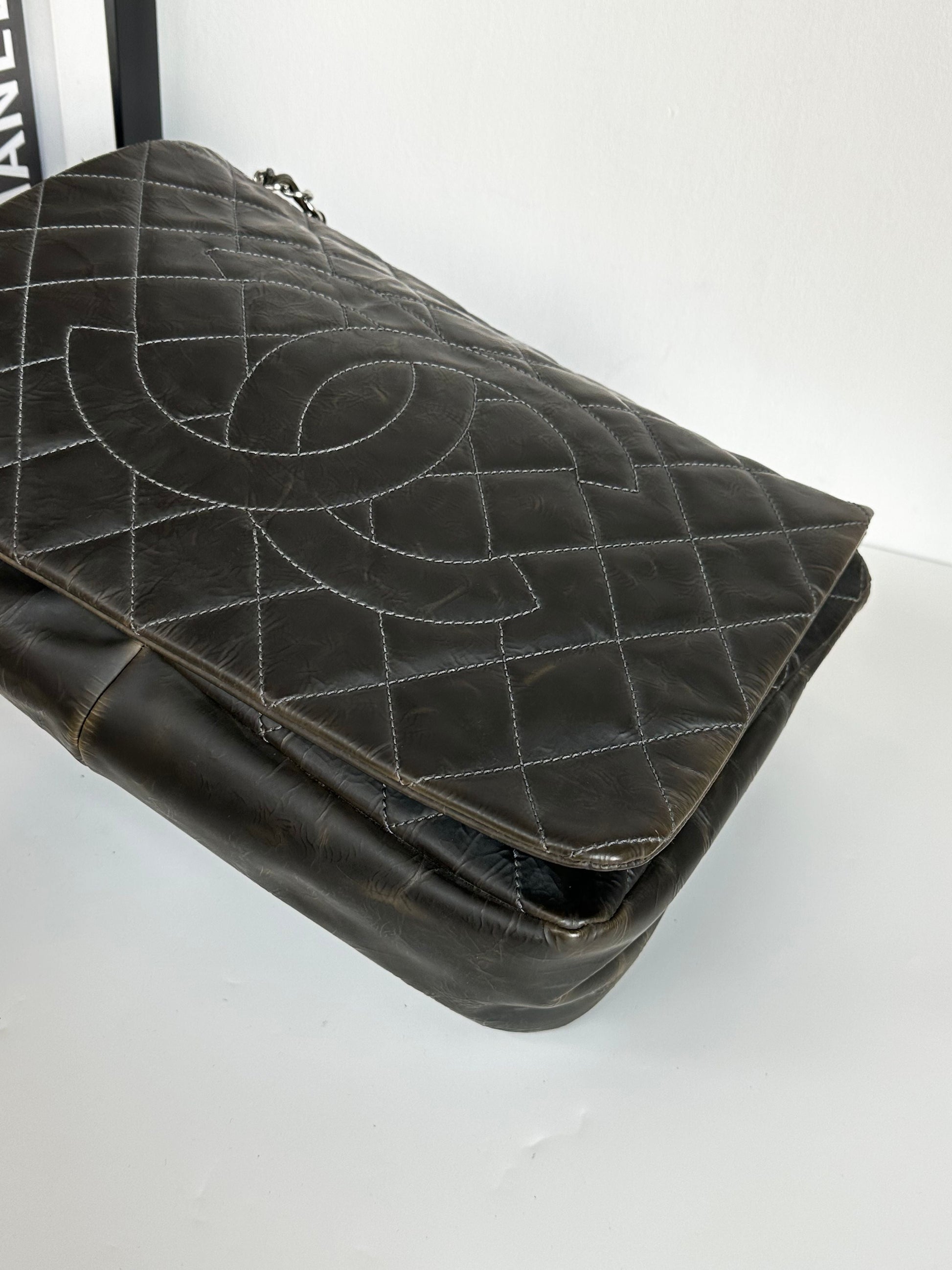 Chanel Flap Shoulder Bag - Almora Bags
