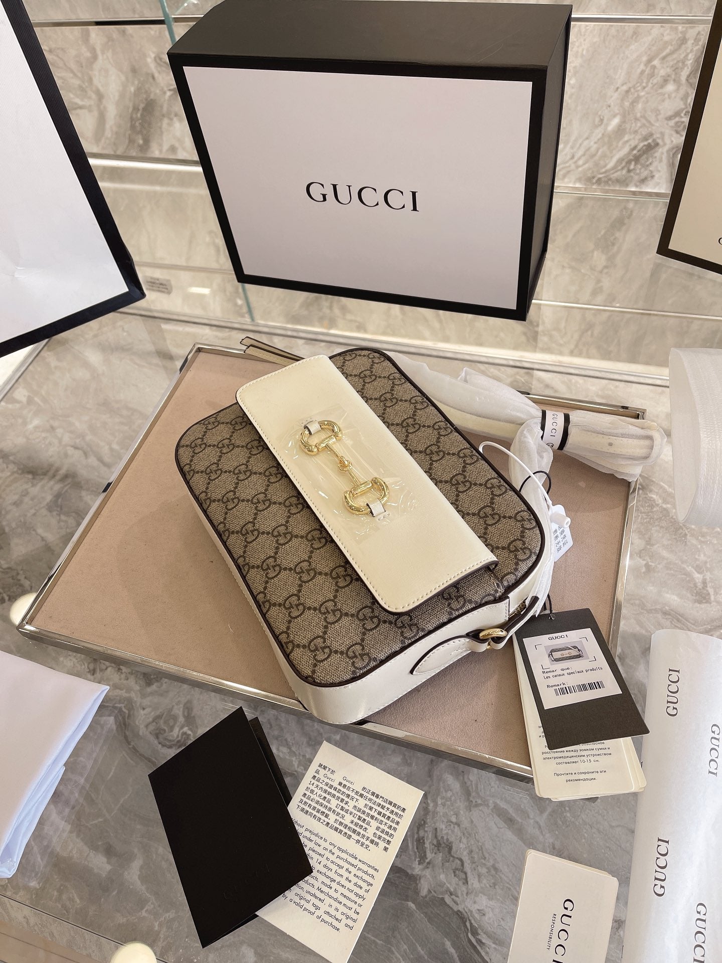 Gucci Designer Handbag