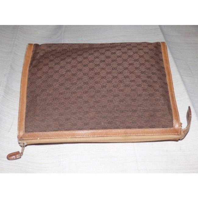 Gucci Leather Clutch