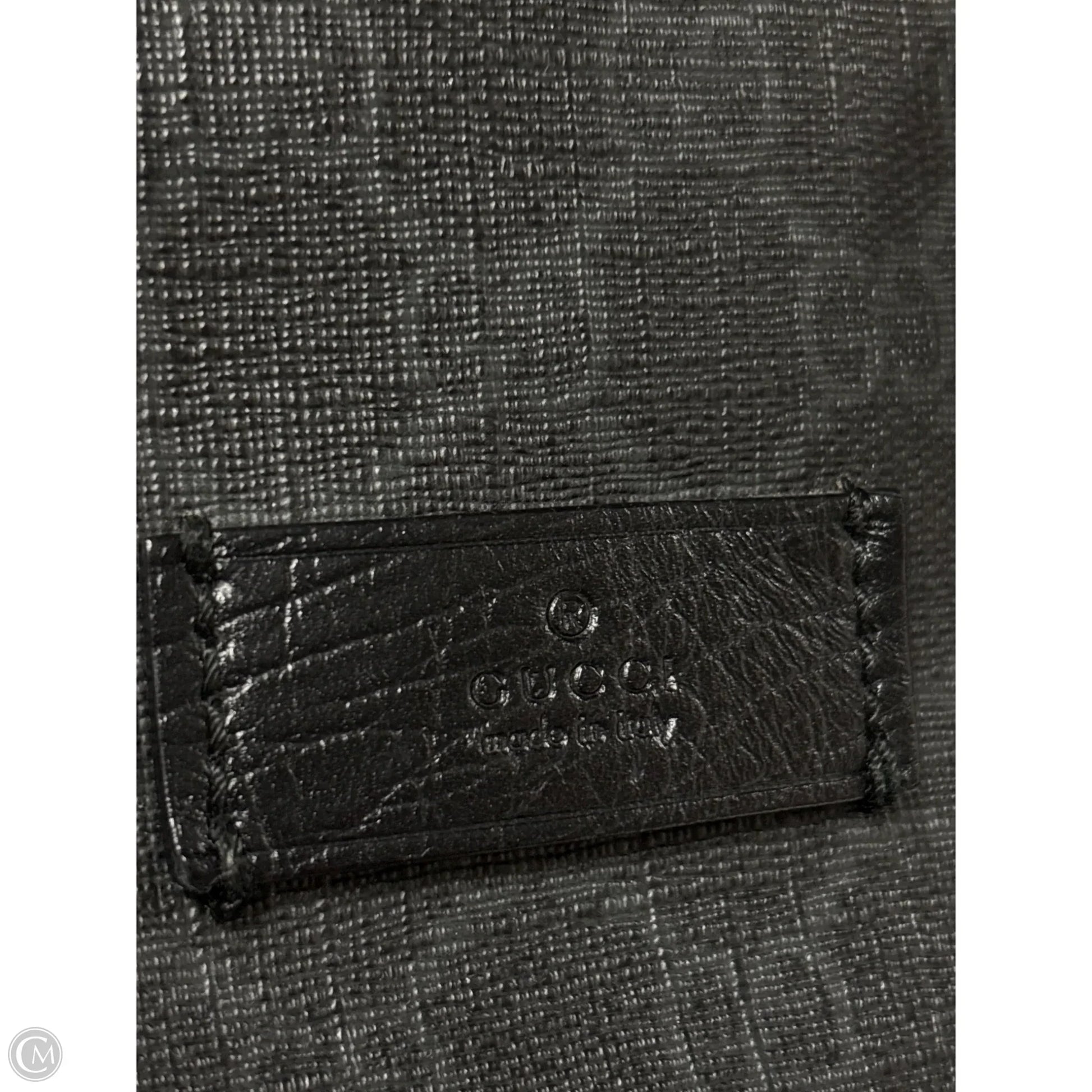 Gucci Monogram Handbag