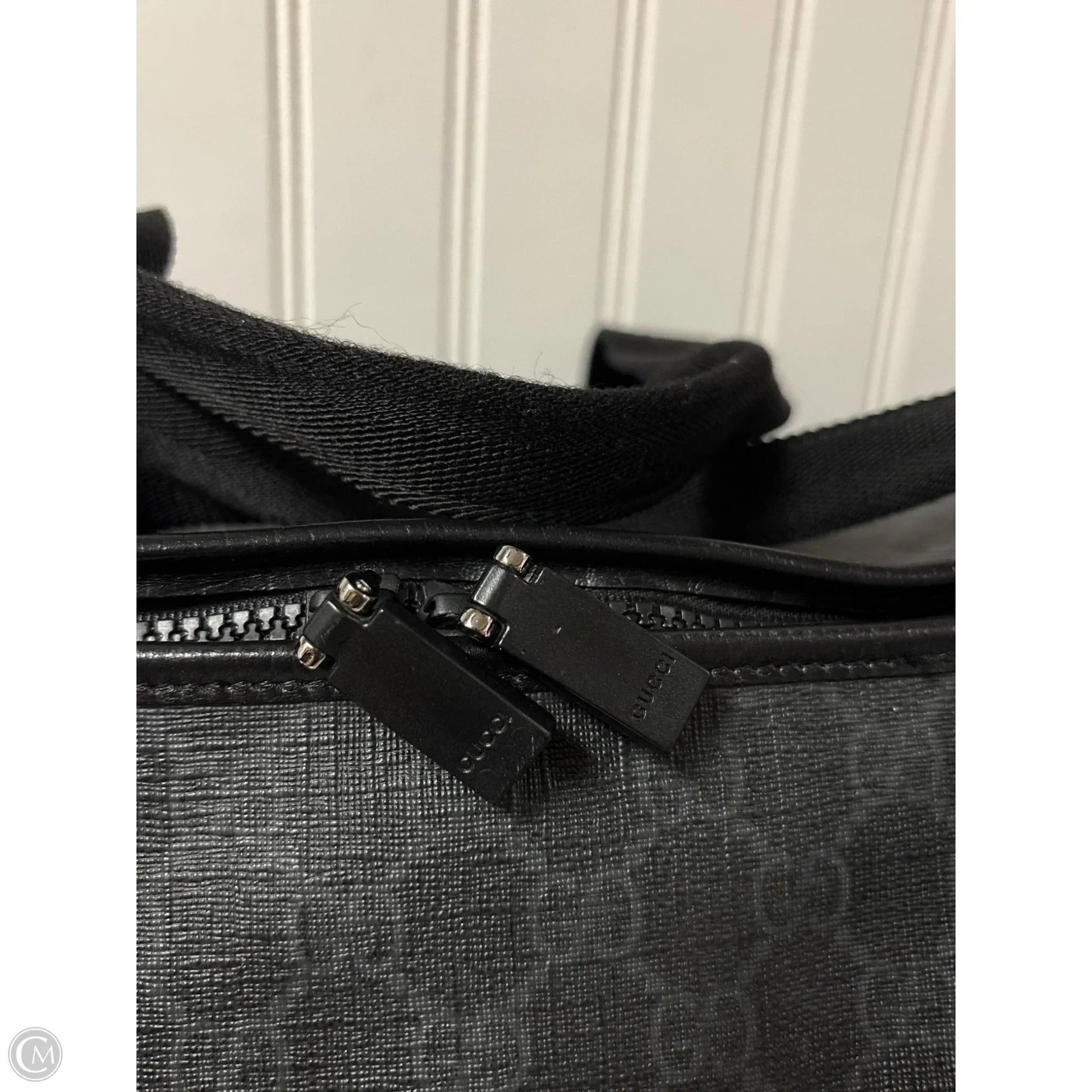 Gucci Monogram Handbag