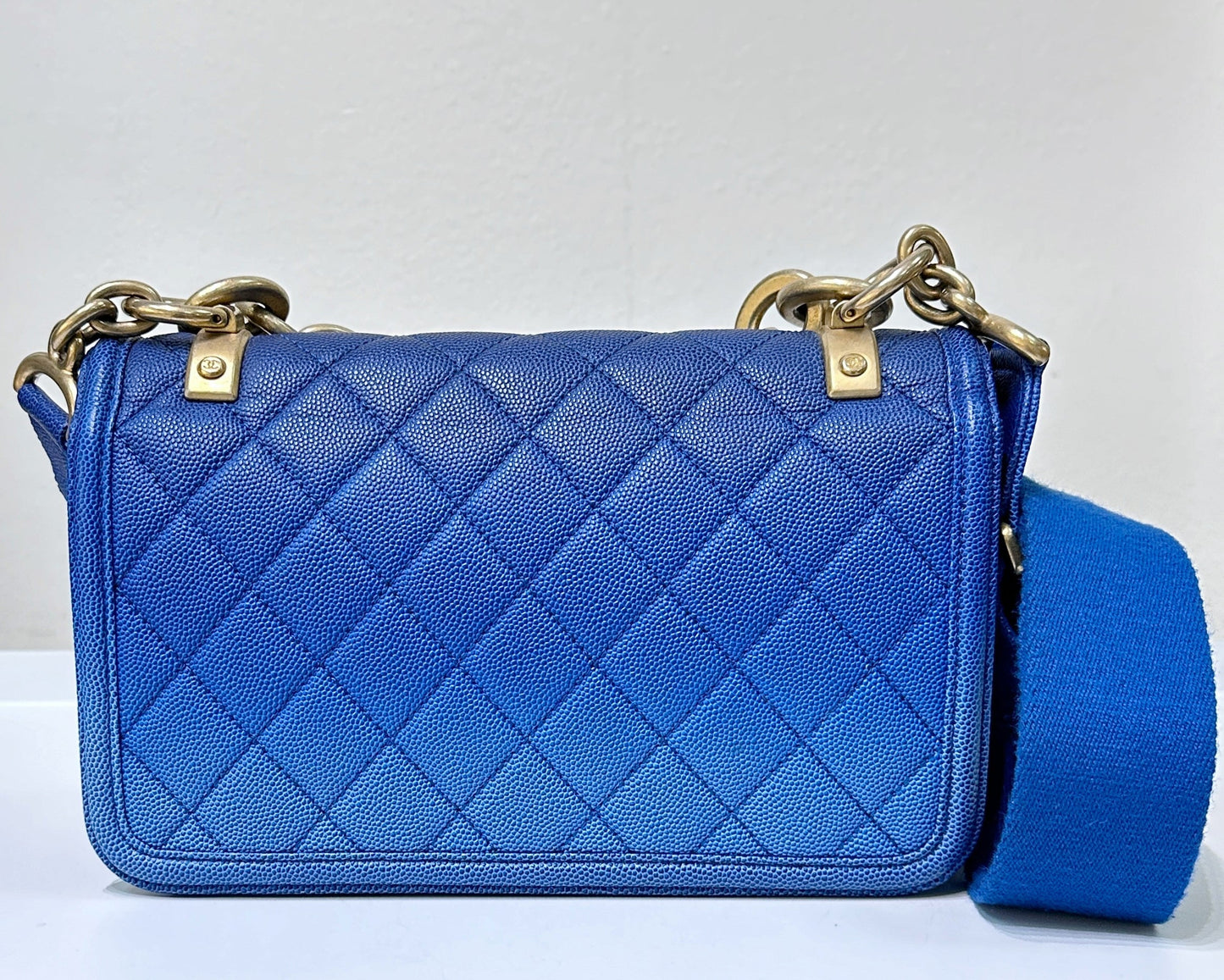 Chanel Sunset Shoulder Bag - Almora Bags