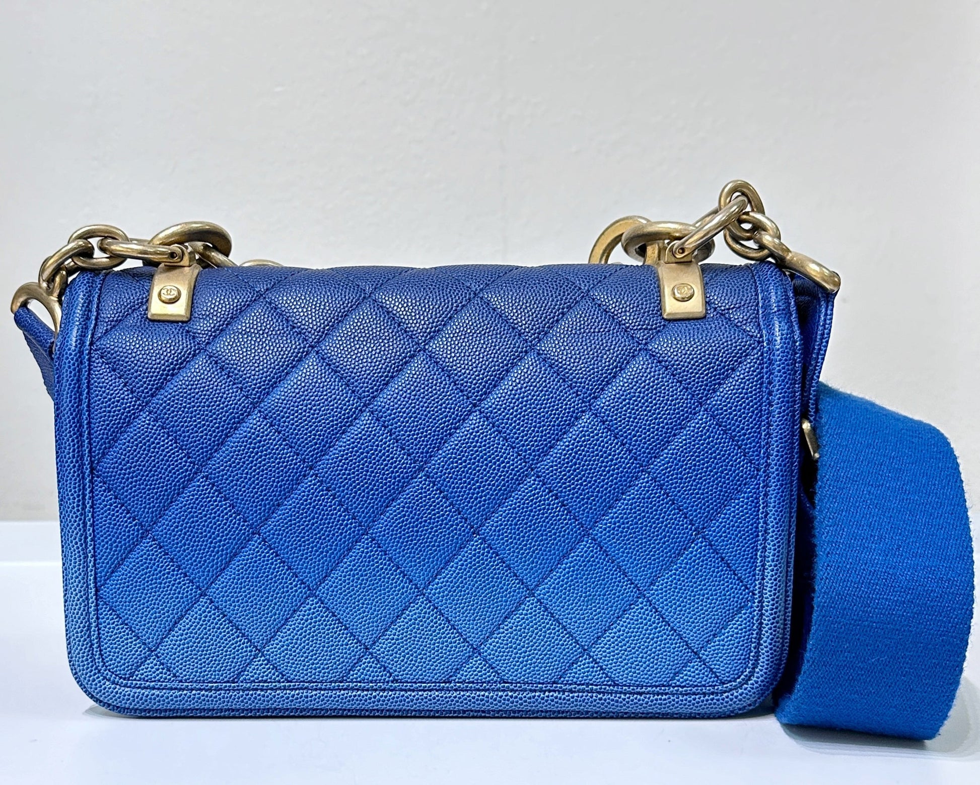 Chanel Sunset Shoulder Bag - Almora Bags