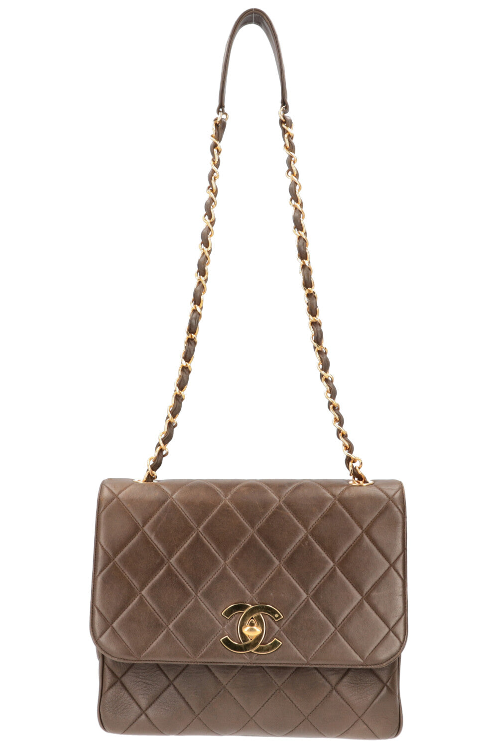 Chanel Flap Shoulder Bag - Almora Bags