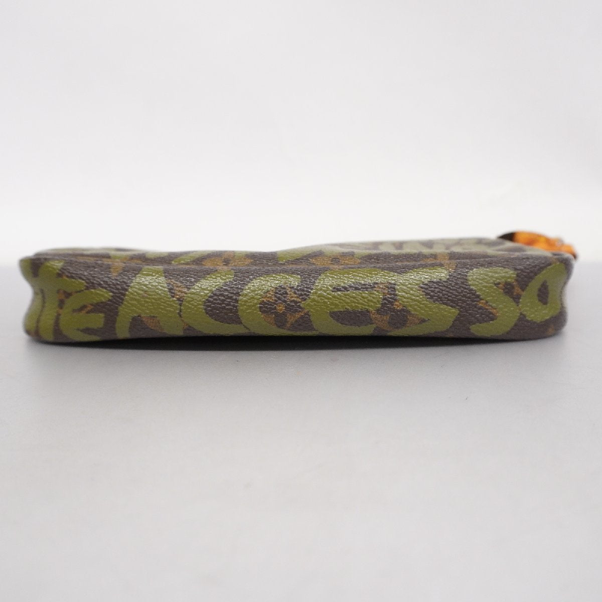 Louis Vuitton Pochette Accessoires Handbag Stephen Spro Graffiti