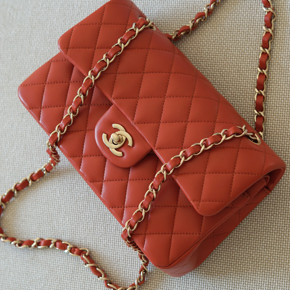 Chanel Handbag Bag - Almora Bags