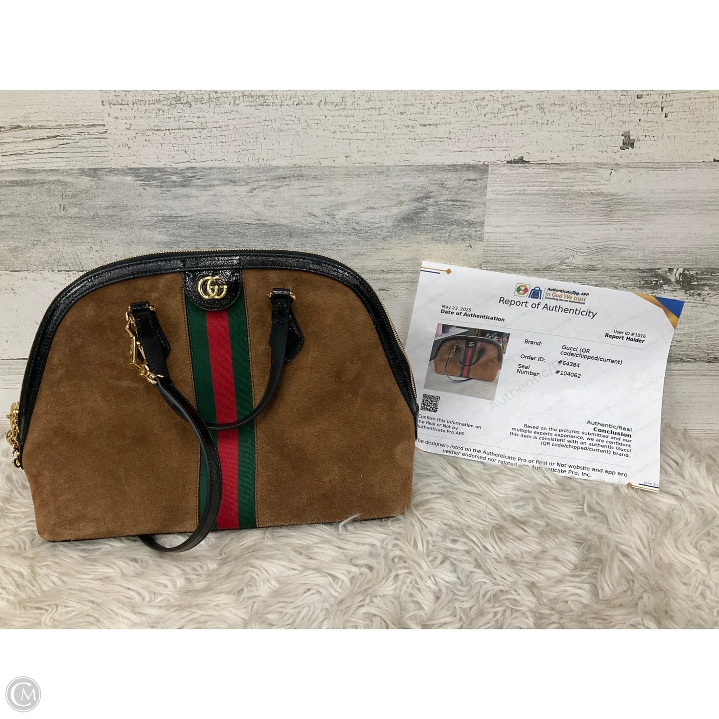 Gucci Designer Handbag