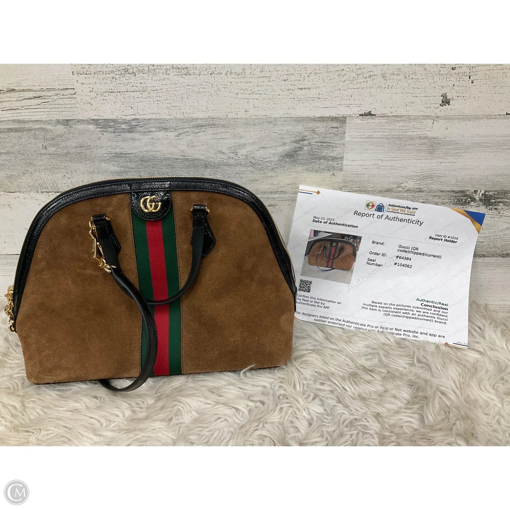Gucci Designer Handbag