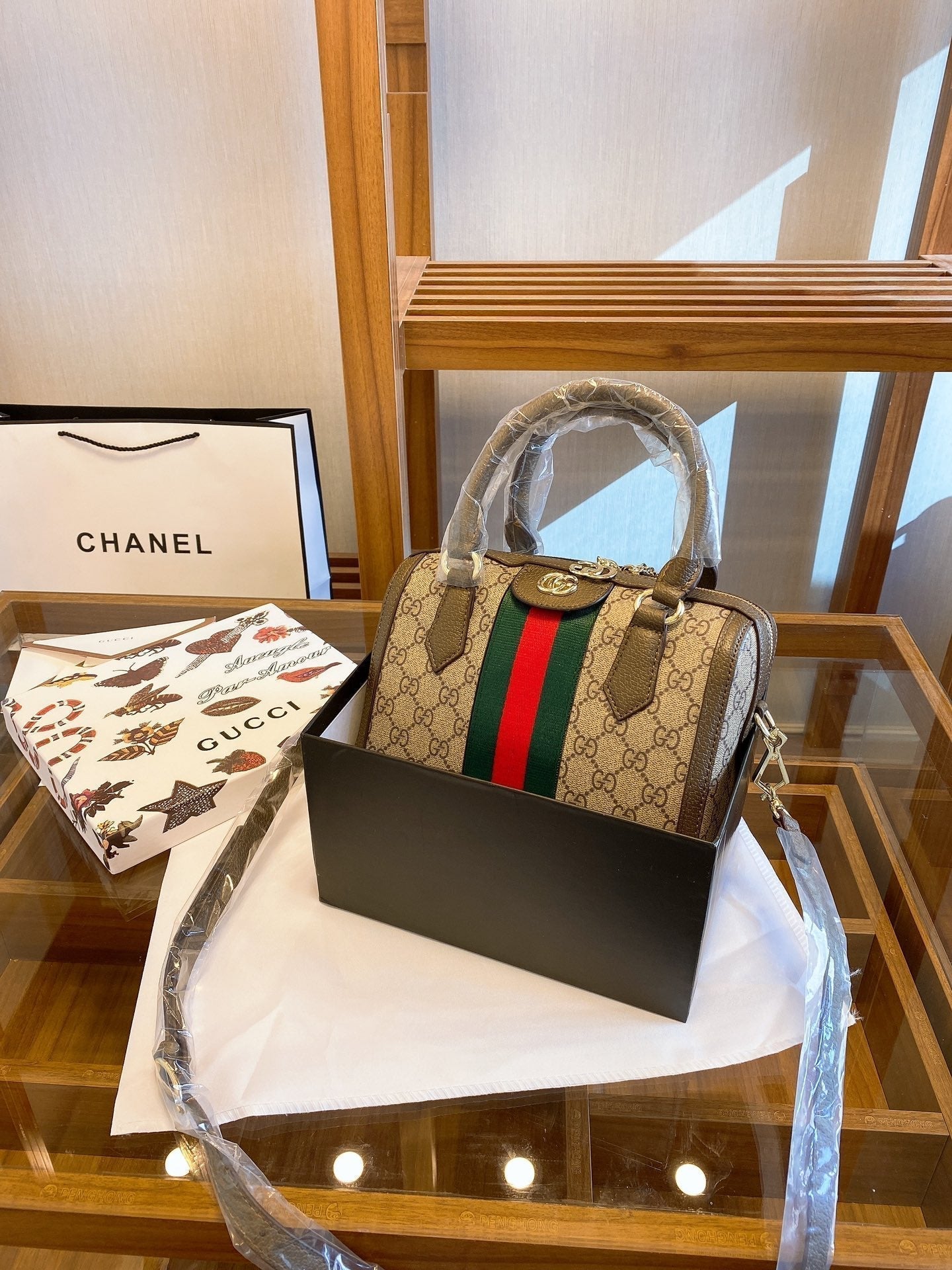 Gucci Designer Handbag