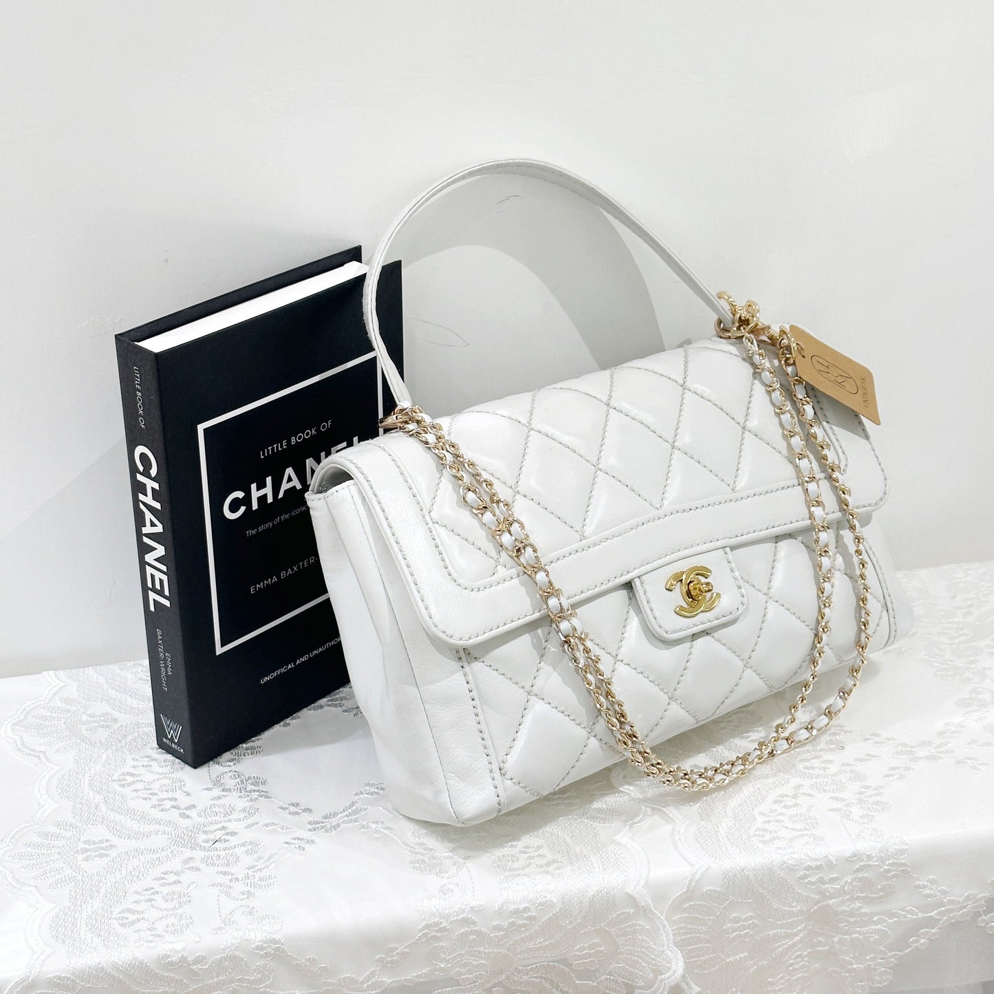 Chanel Flap Shoulder Bag - Almora Bags