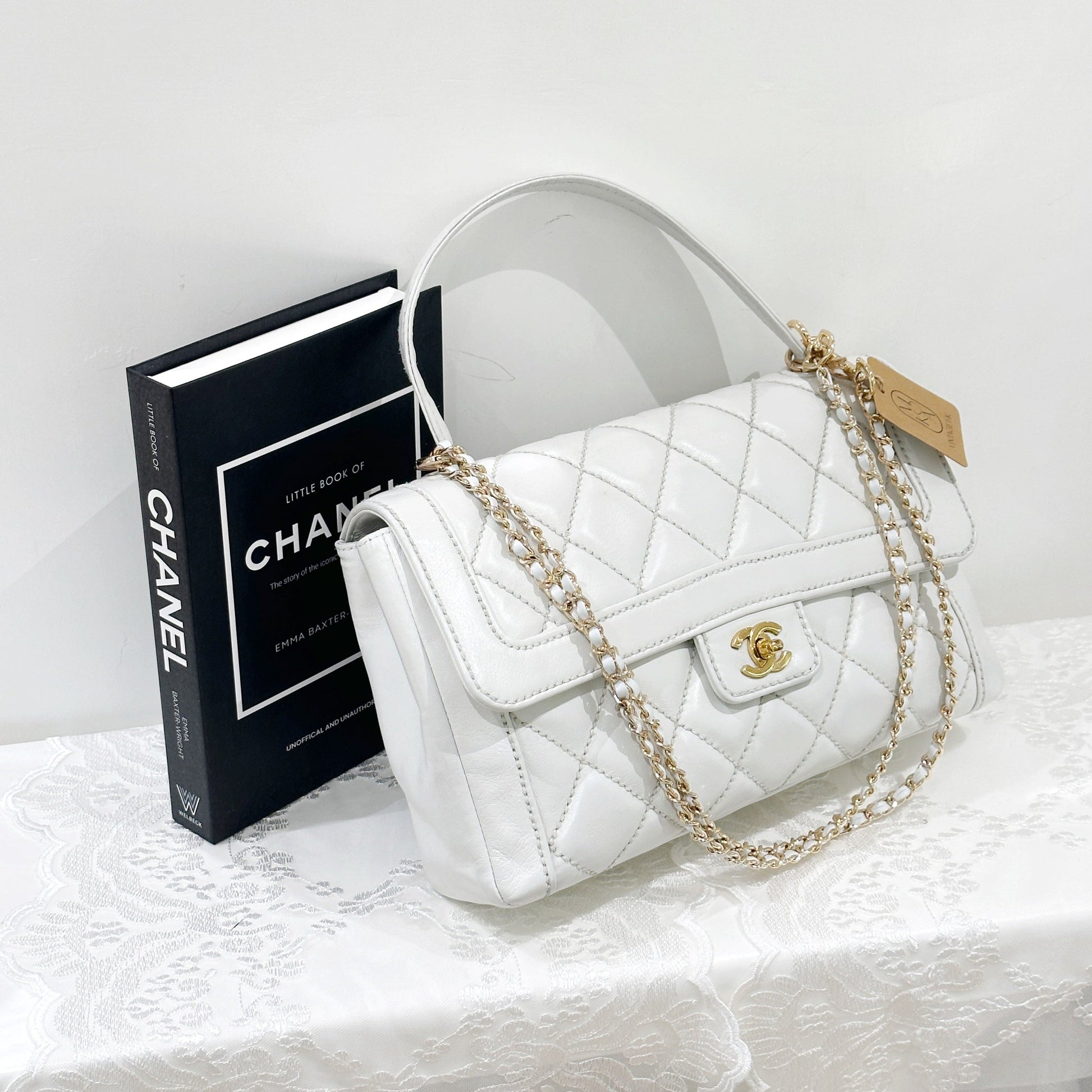 Chanel Flap Shoulder Bag - Almora Bags