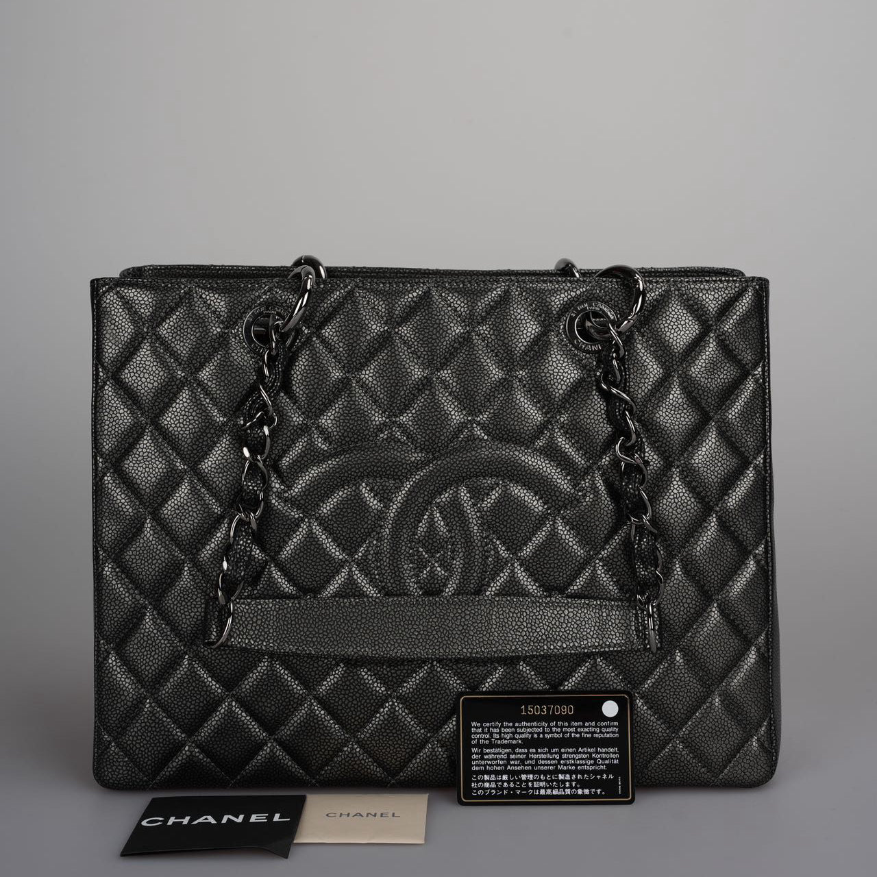 Chanel Tote Bag - Almora Bags