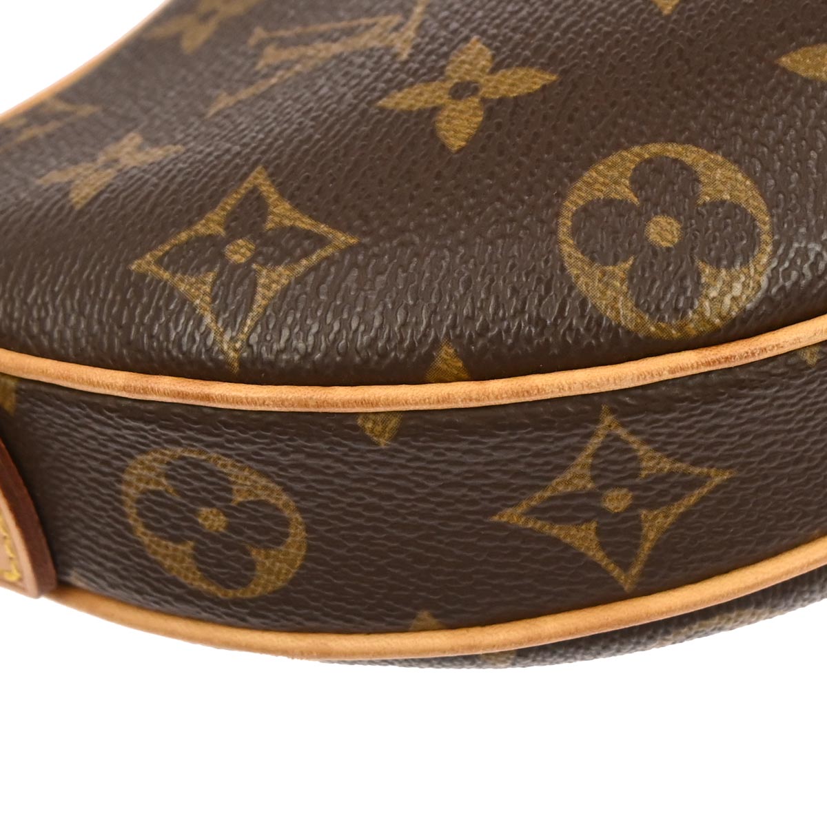 Louis Vuitton 2002 Monogram Croissant PM Handbag M51510