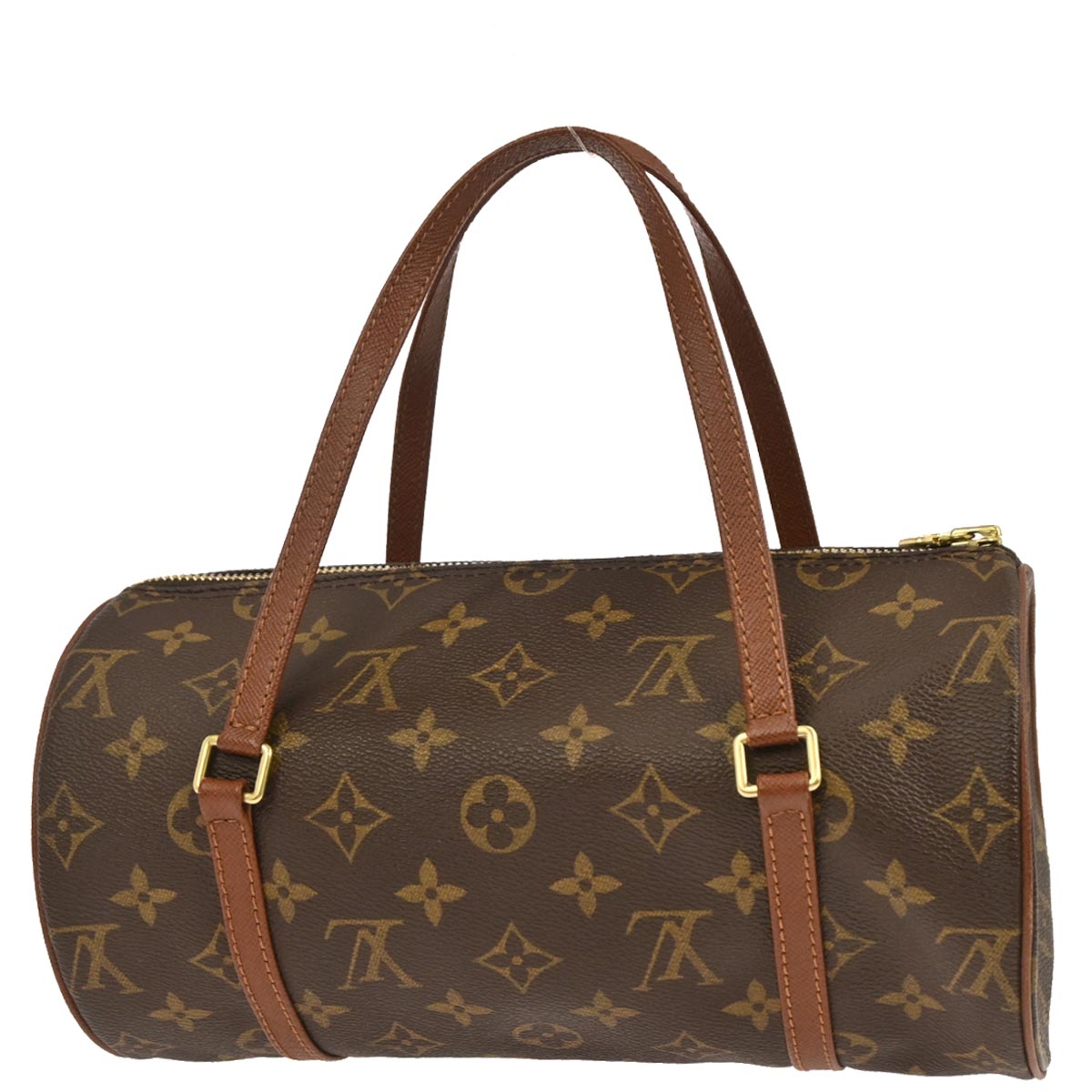 Louis Vuitton 2000 Monogram Papillon 26 Handbag M51366