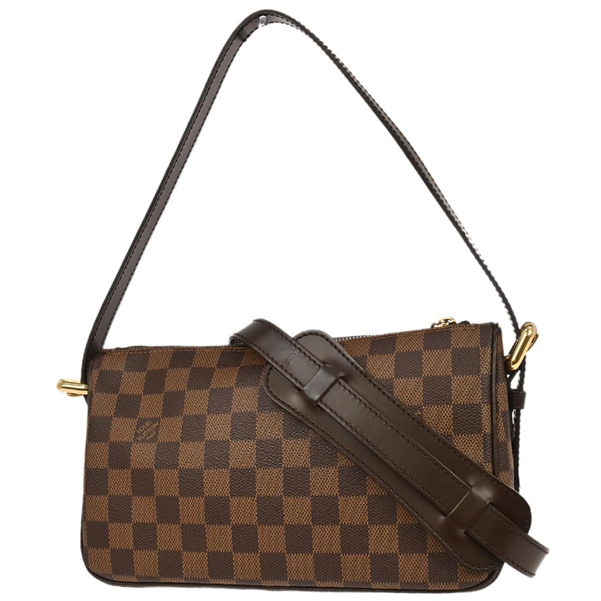 Louis Vuitton Damier Ravello GM Shoulder Bag N60006