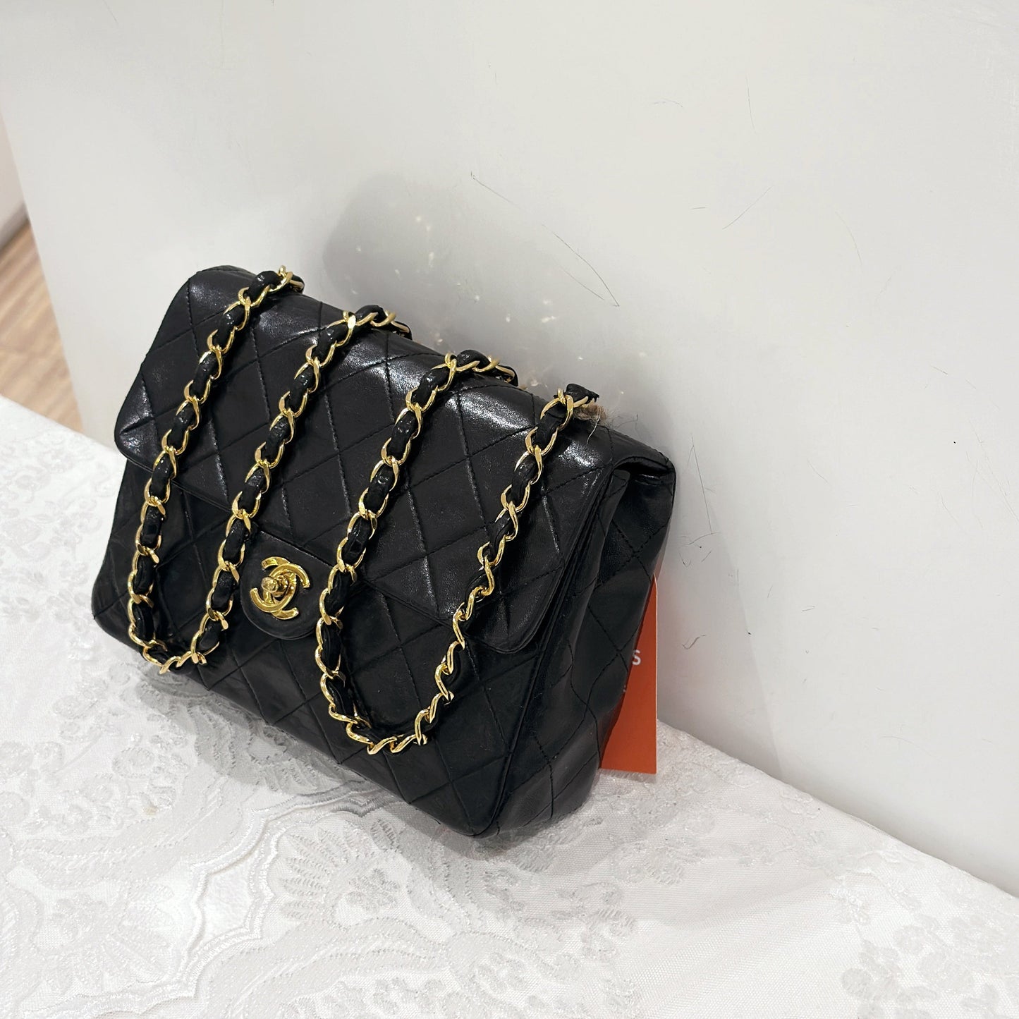 Chanel Classic Flap Shoulder Bag - Almora Bags