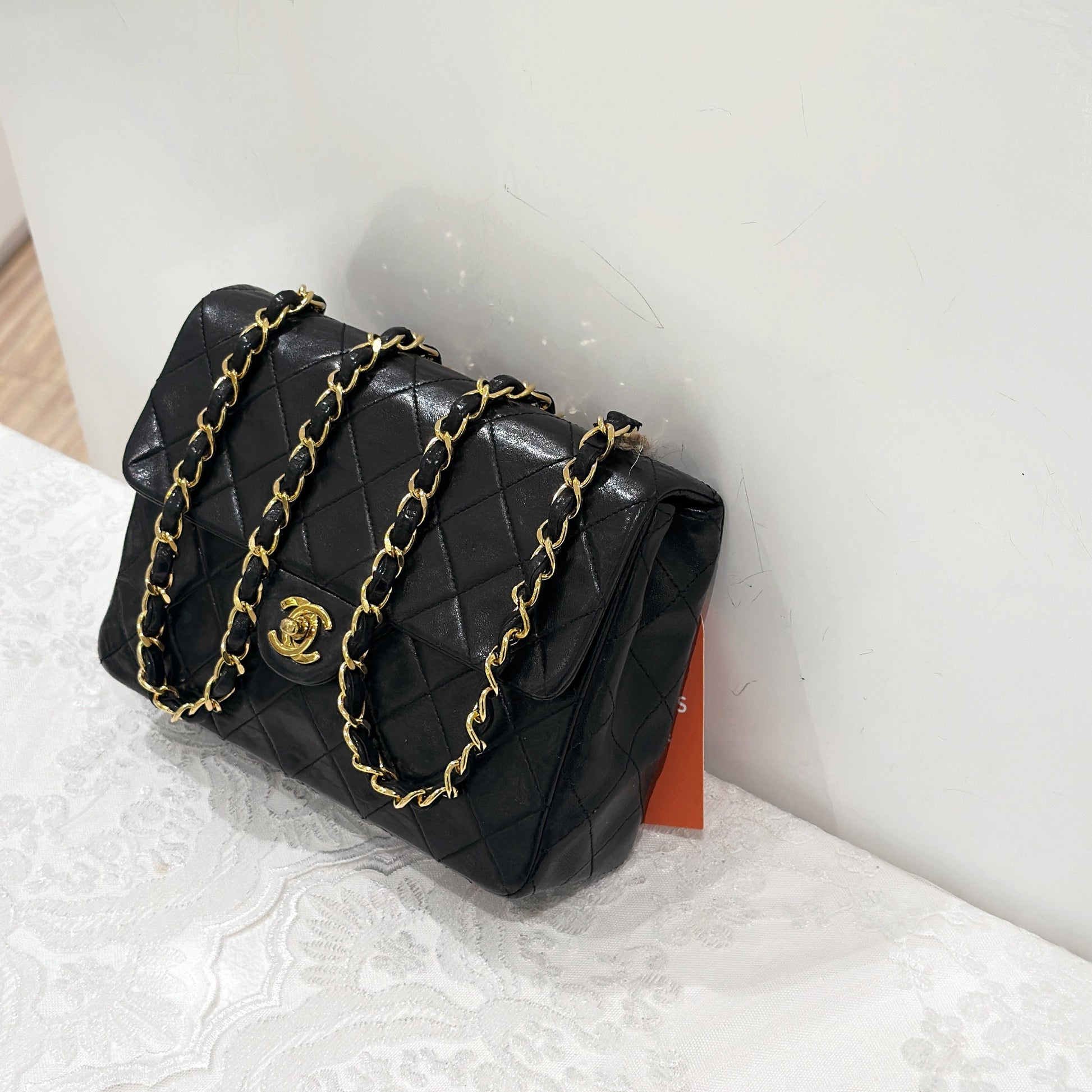 Chanel Classic Flap Shoulder Bag - Almora Bags