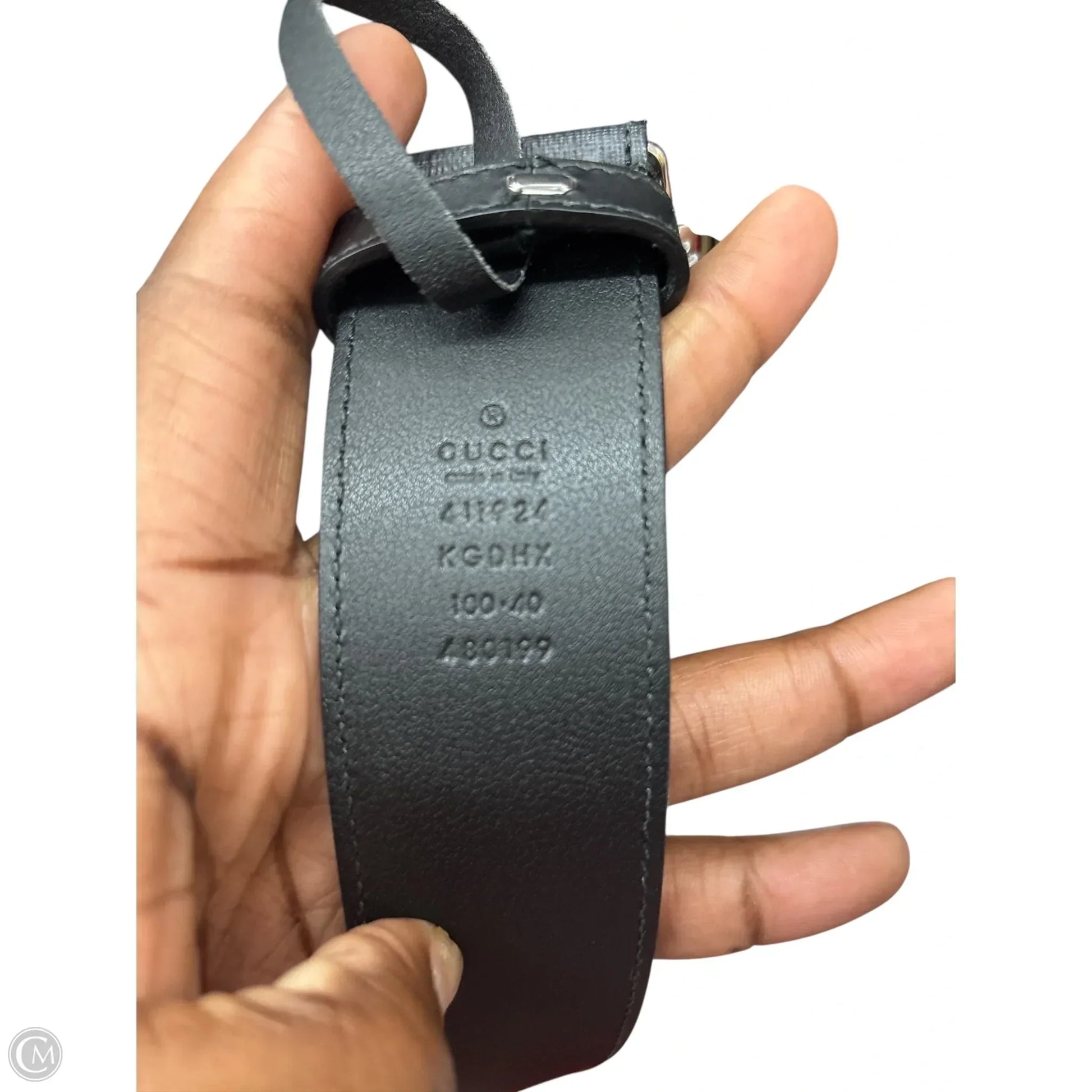 Gucci Monogram Handbag