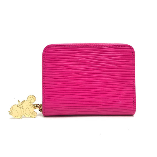 LOUIS VUITTON Coin case Ｍ14144 Epi Leather pink Japan limited LV x TM Zippy Coin Purse