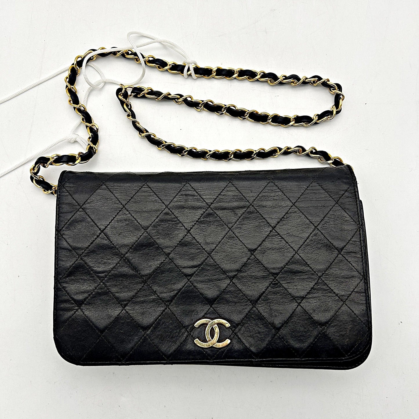 Chanel Flap Shoulder Bag - Almora Bags