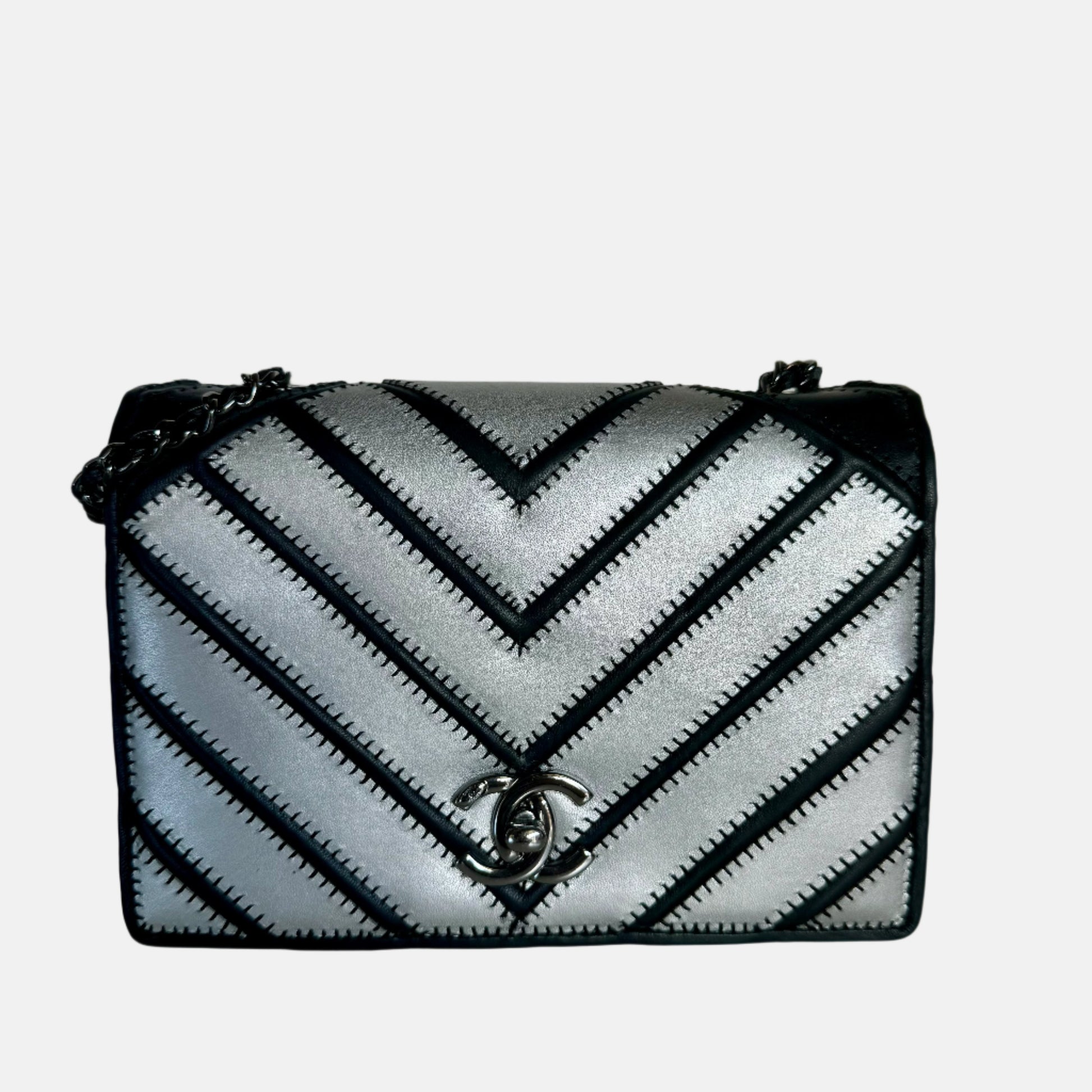 Chanel Flap Shoulder Bag - Almora Bags