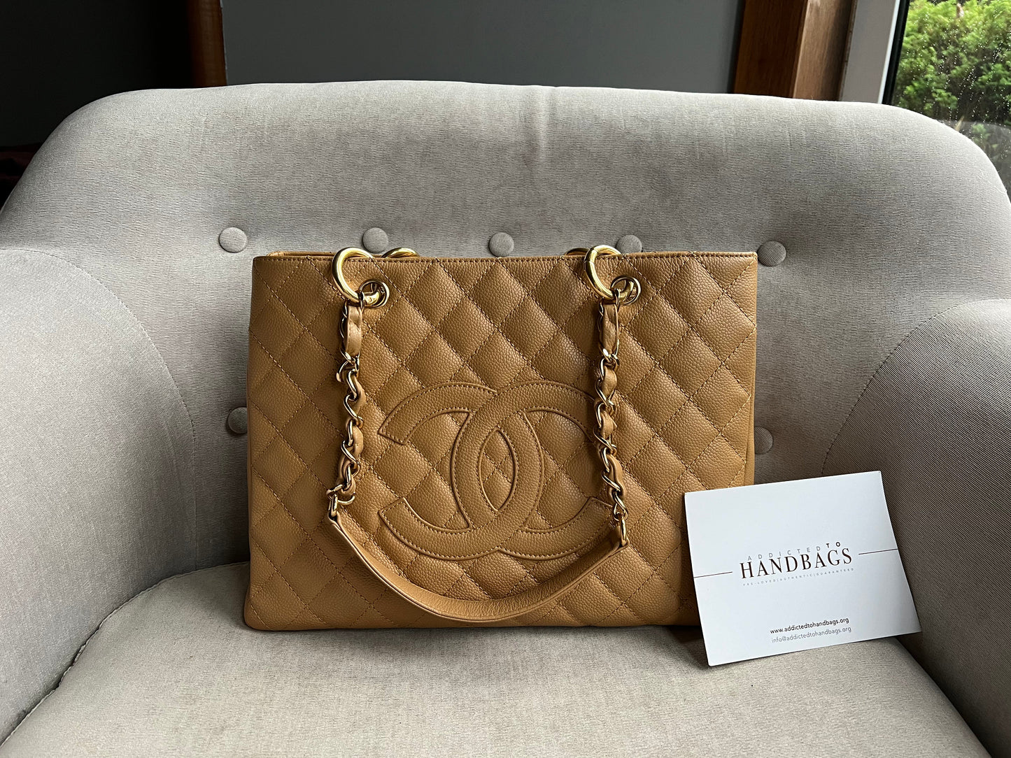 Chanel Tote Bag - Almora Bags