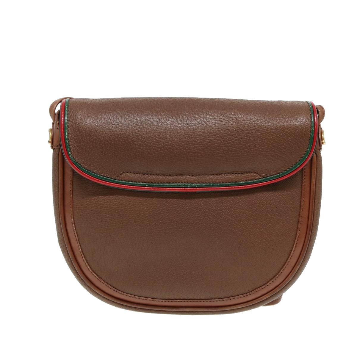 Gucci Leather Shoulder Bag