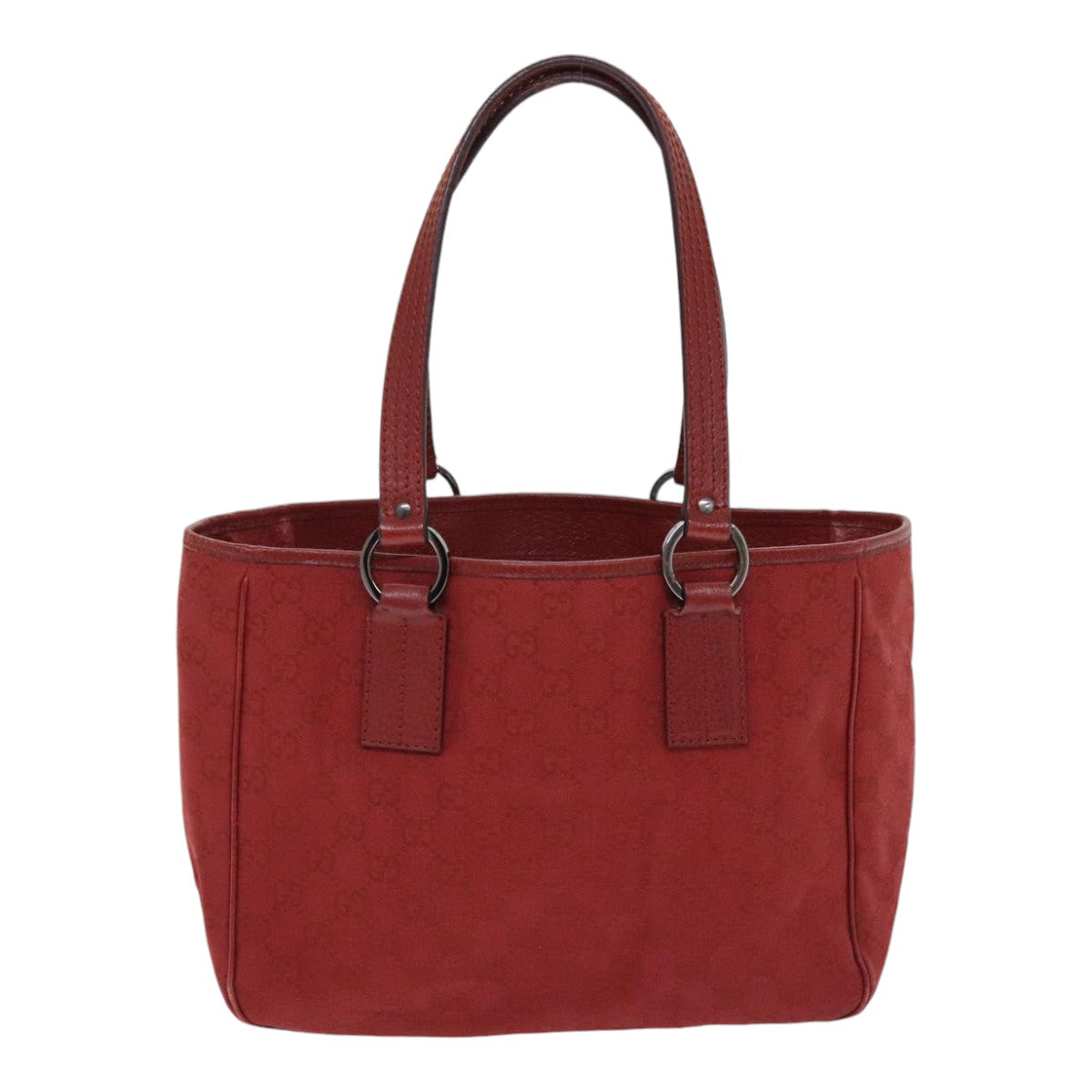 Gucci Mini Canvas Tote