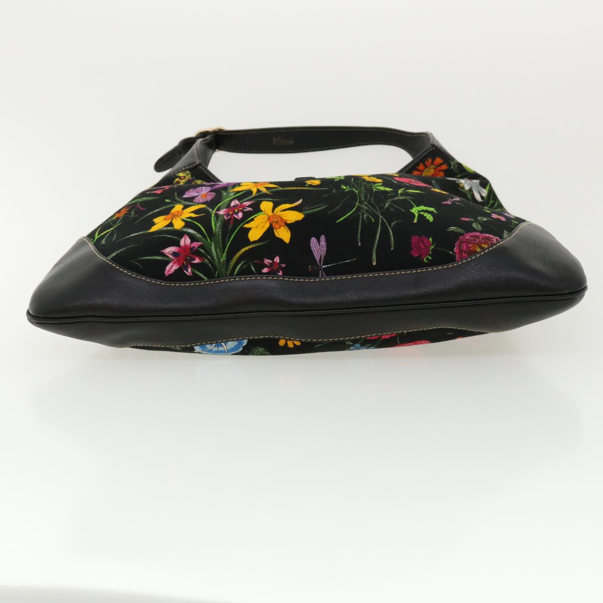 Gucci Canvas Shoulder Bag Style 58