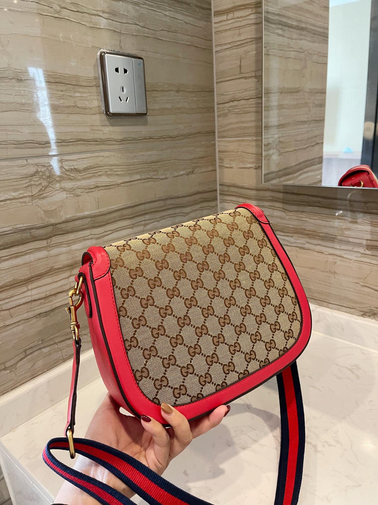Gucci Designer Handbag
