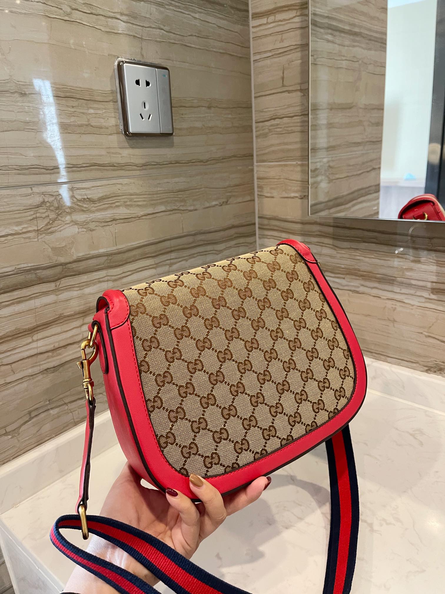 Gucci Designer Handbag