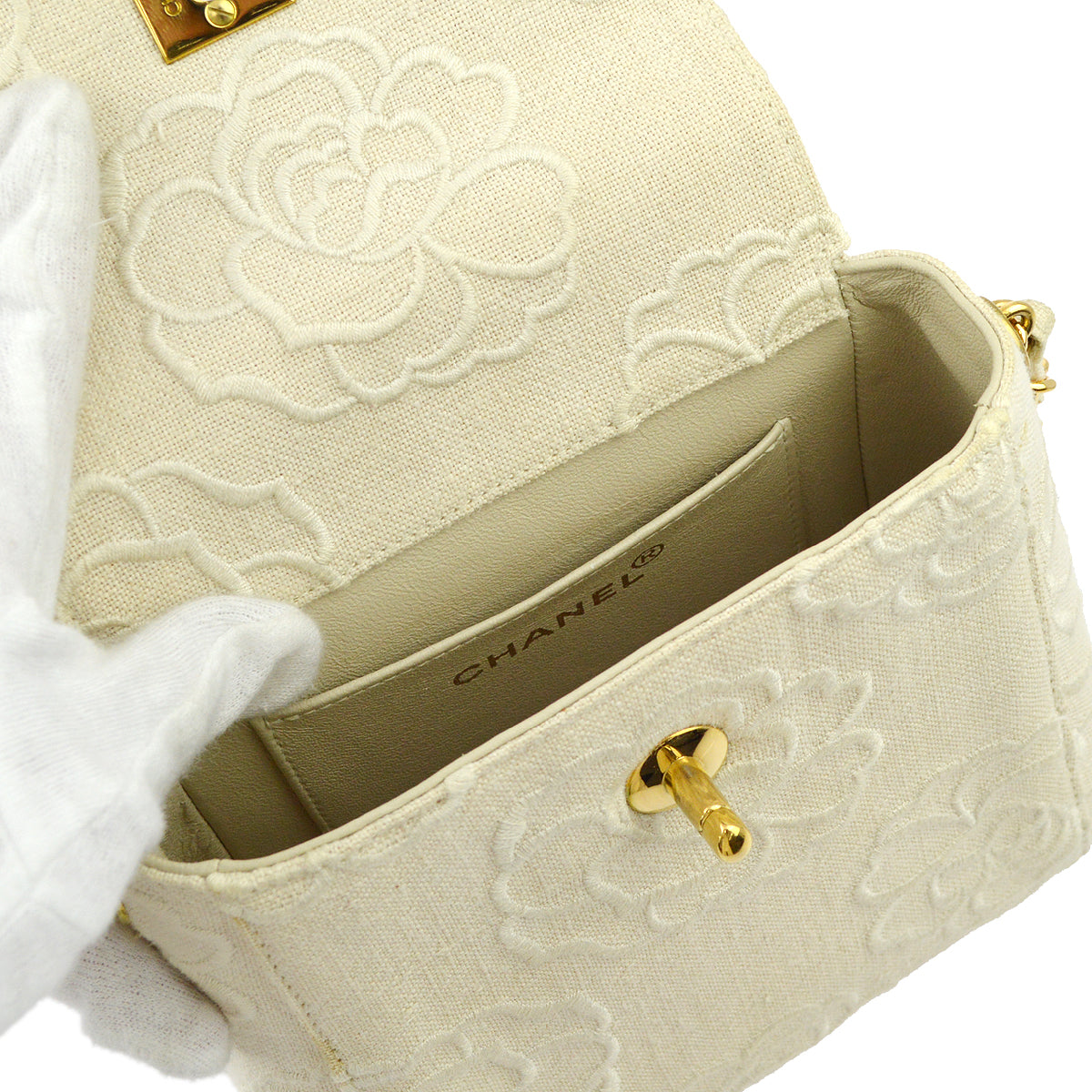 Chanel Flap Shoulder Bag - Almora Bags