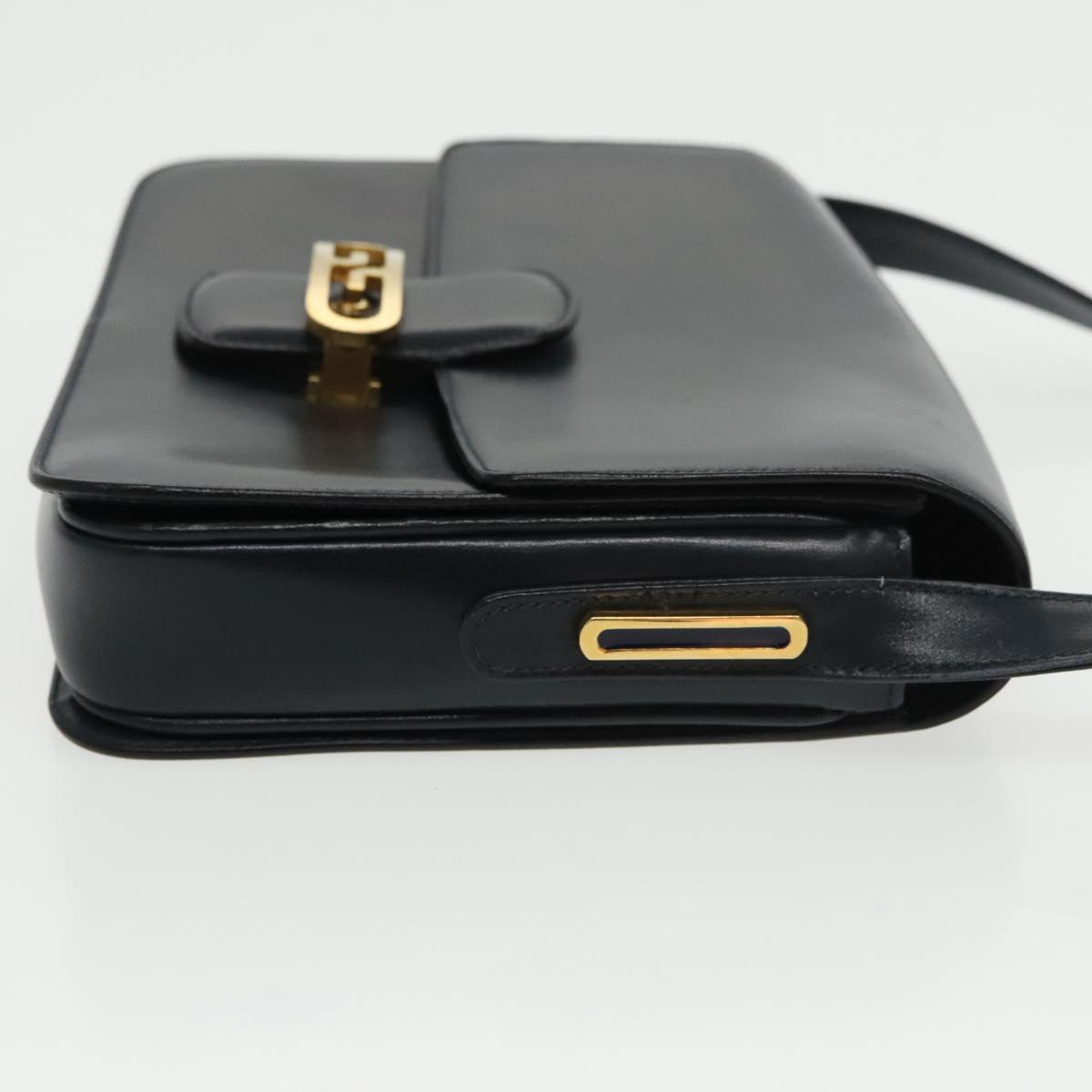 Gucci Leather Shoulder Bag