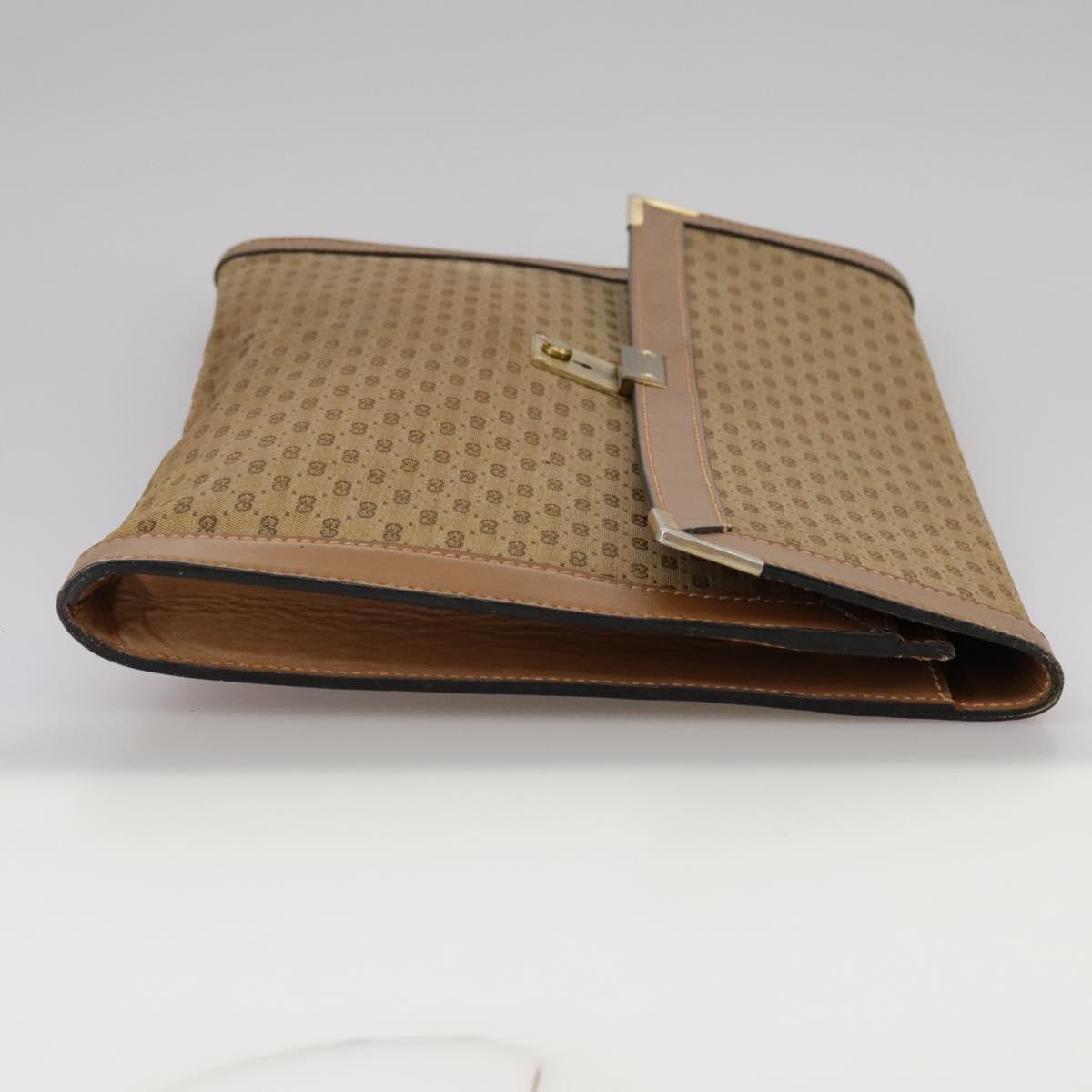 Gucci Canvas Clutch