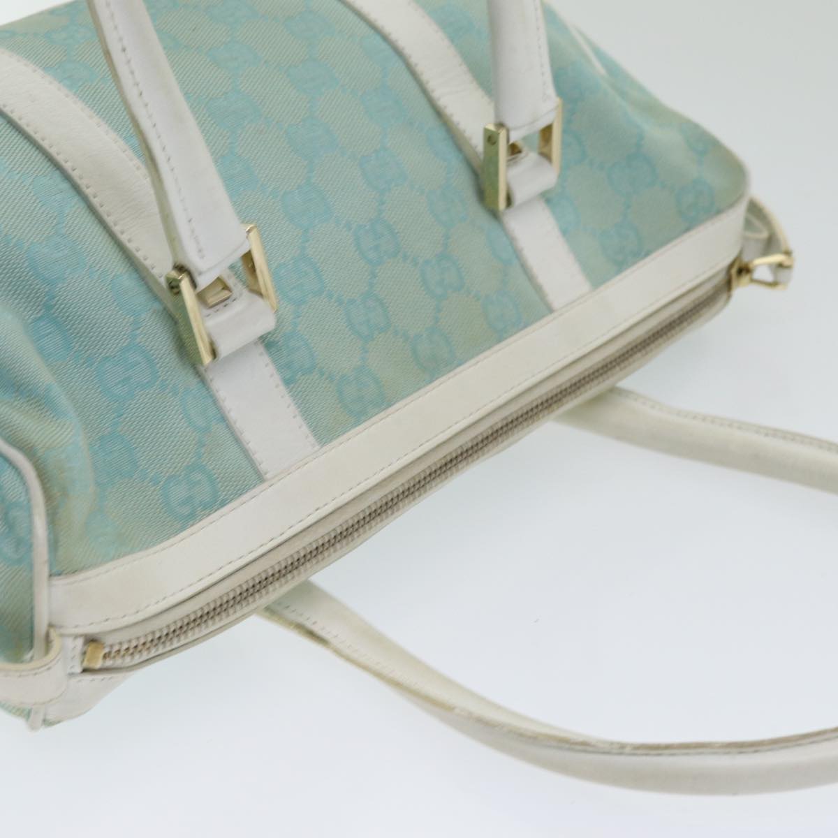 Gucci Canvas Handbag
