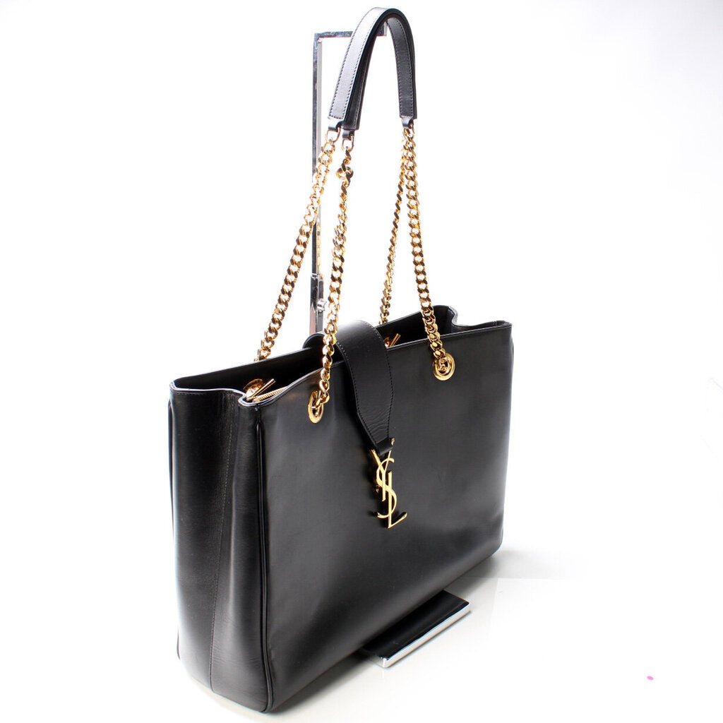Saint Laurent Cassadre Shopping Tote Bag