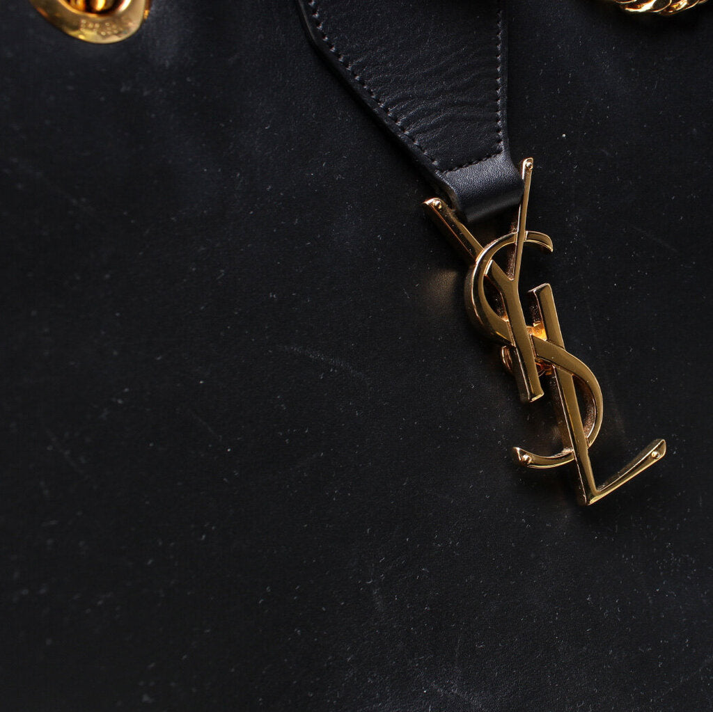 Saint Laurent Cassadre Shopping Tote Bag