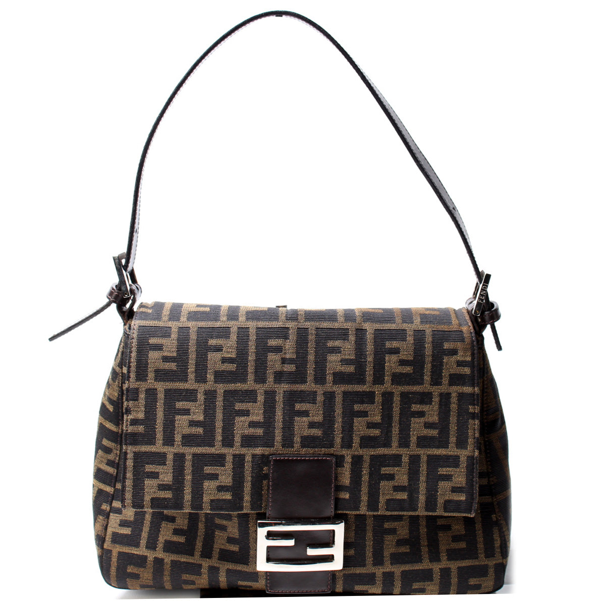 Fendi Mamma Forever Zucca Bag