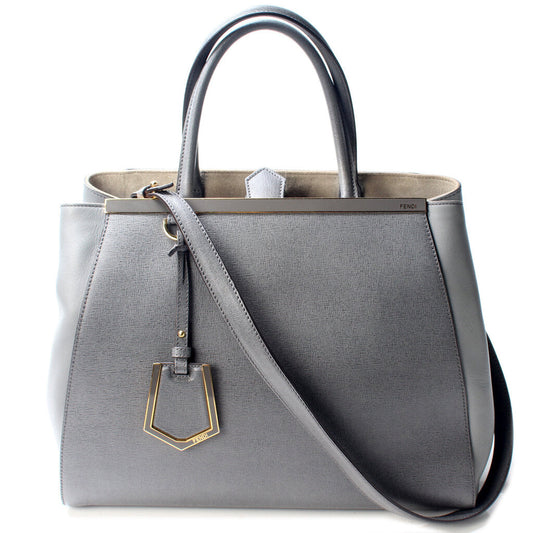 Fendi 2 Jours Medium Bag